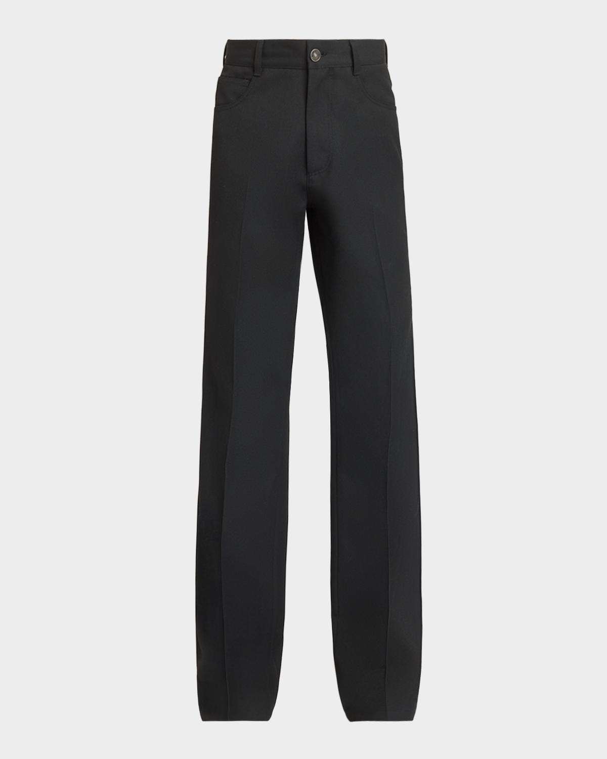 Amiri Men's Slim Fit Boot-Cut Pants
