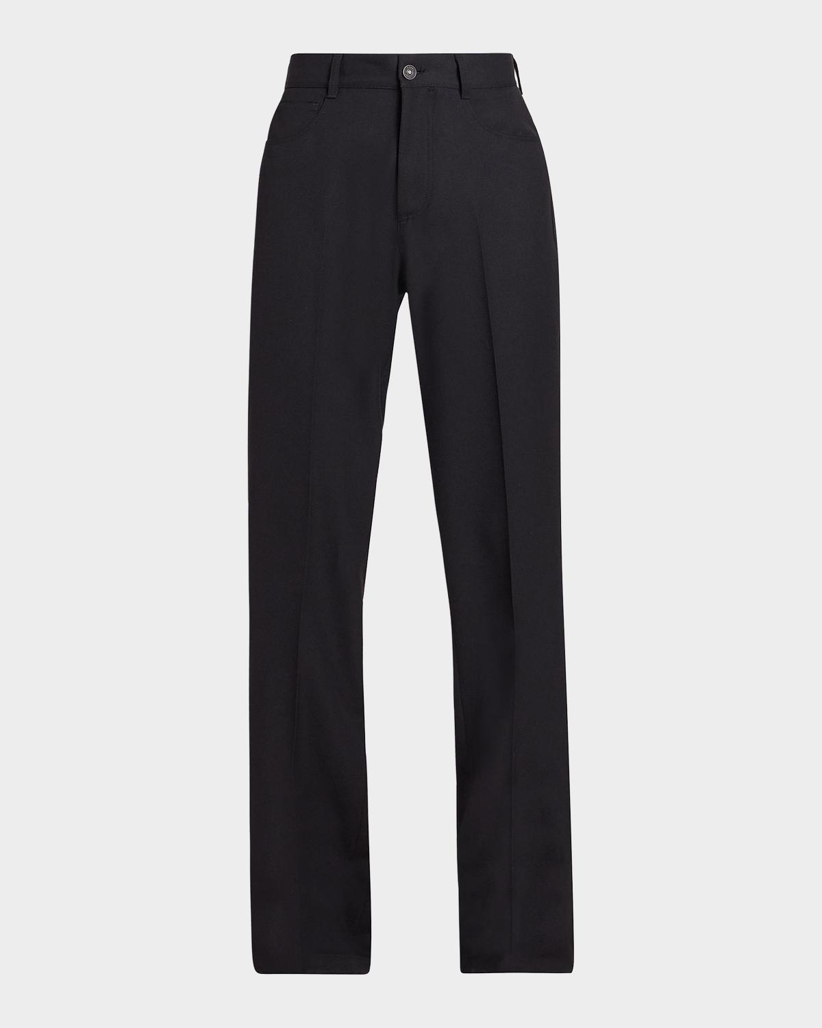 Amiri Men's MA Fit Straight-Leg Jeans