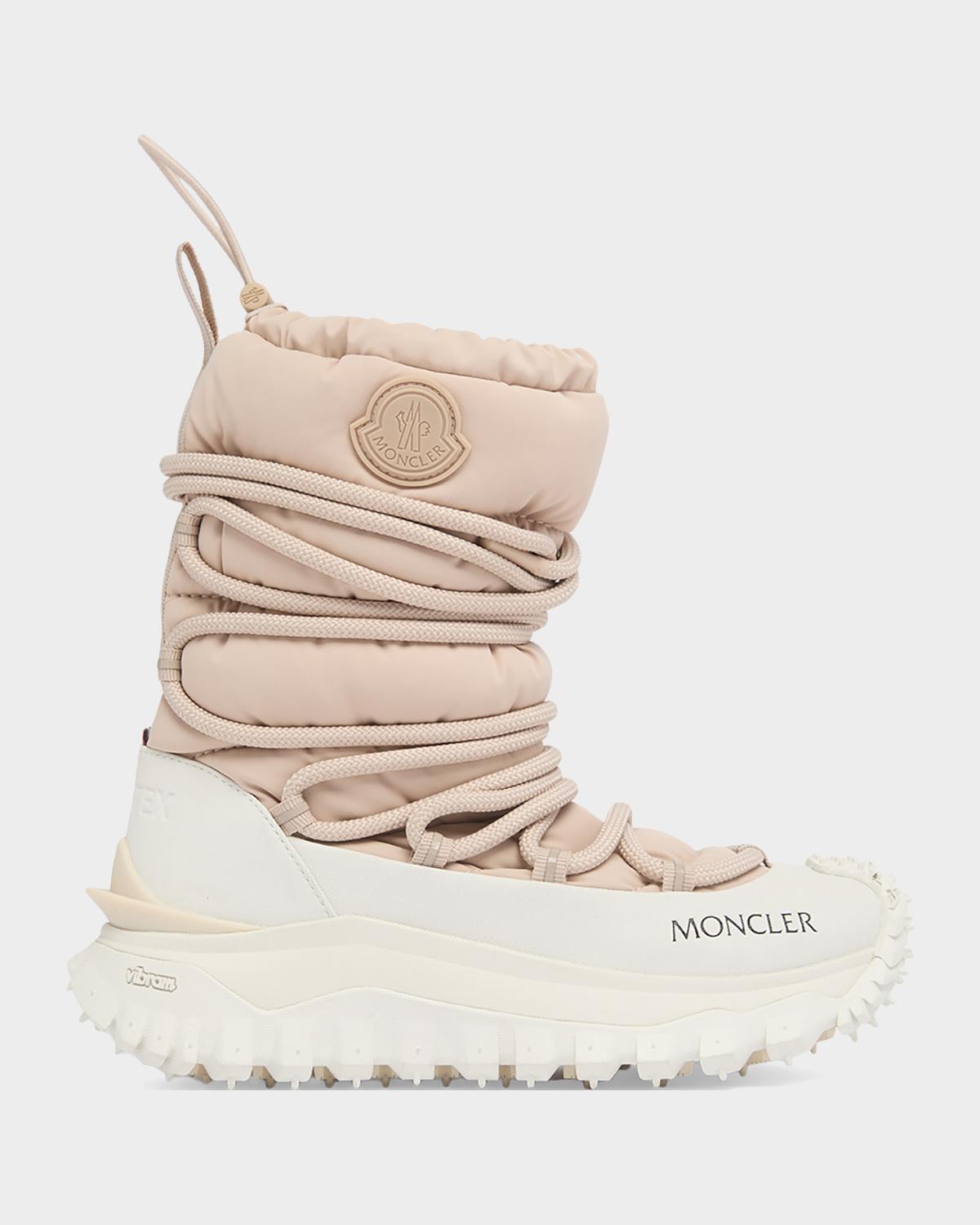 Moncler Trailgrip Apres High Boots
