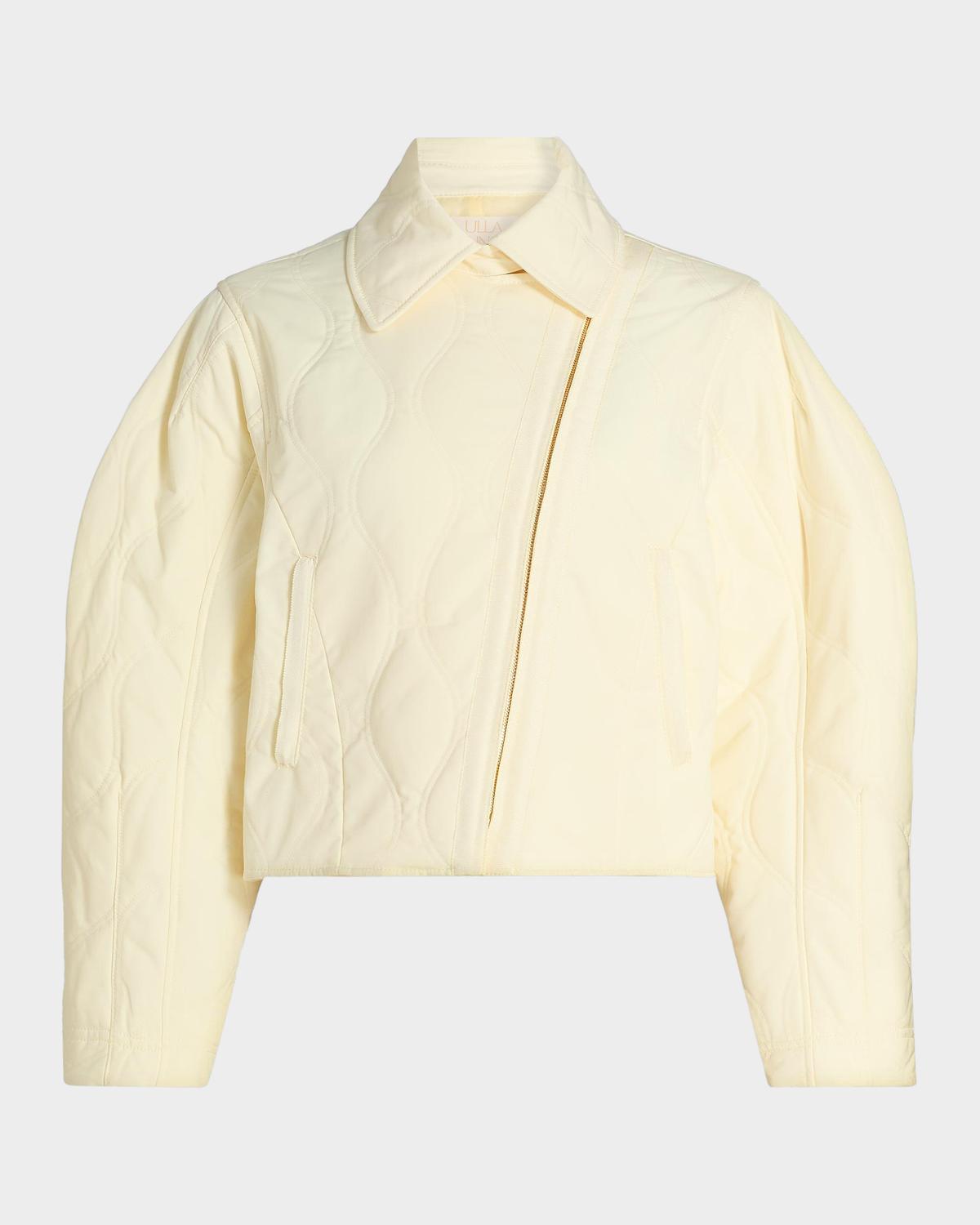 Ulla Johnson Leonie Quilted Jacket