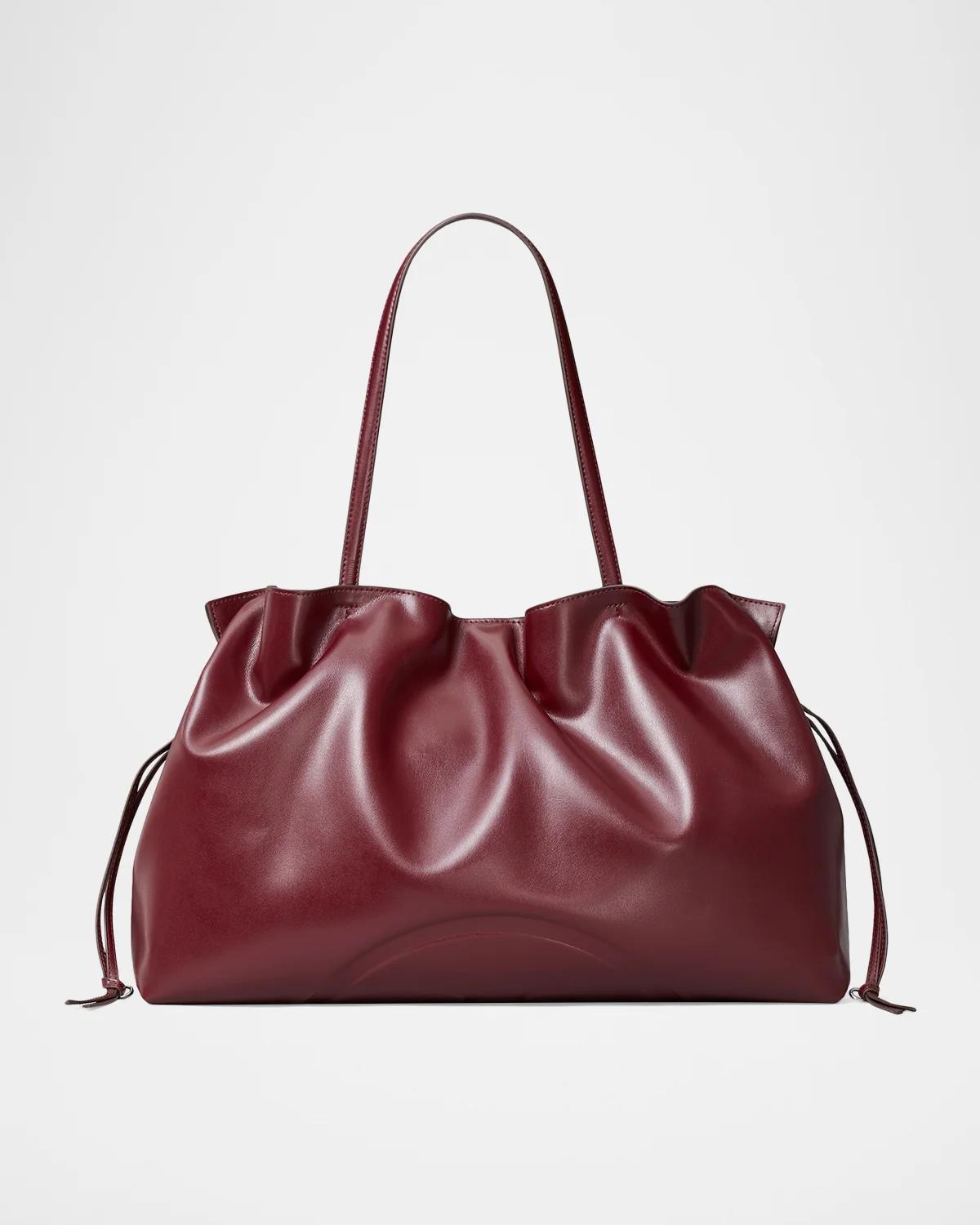 Ella Recycled Drawstring Tote Bag