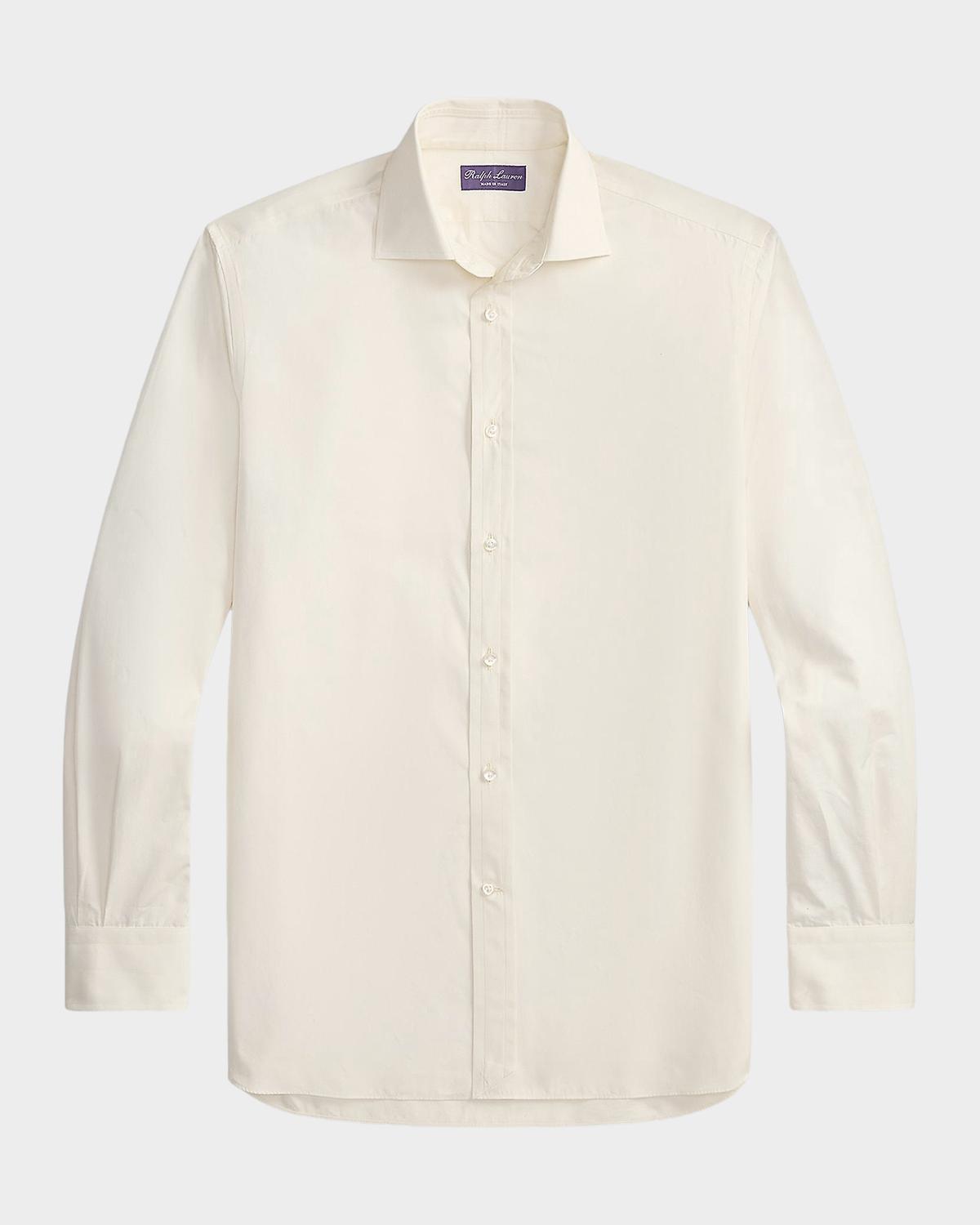 Ralph Lauren Purple Label Men's Poplin Shirt