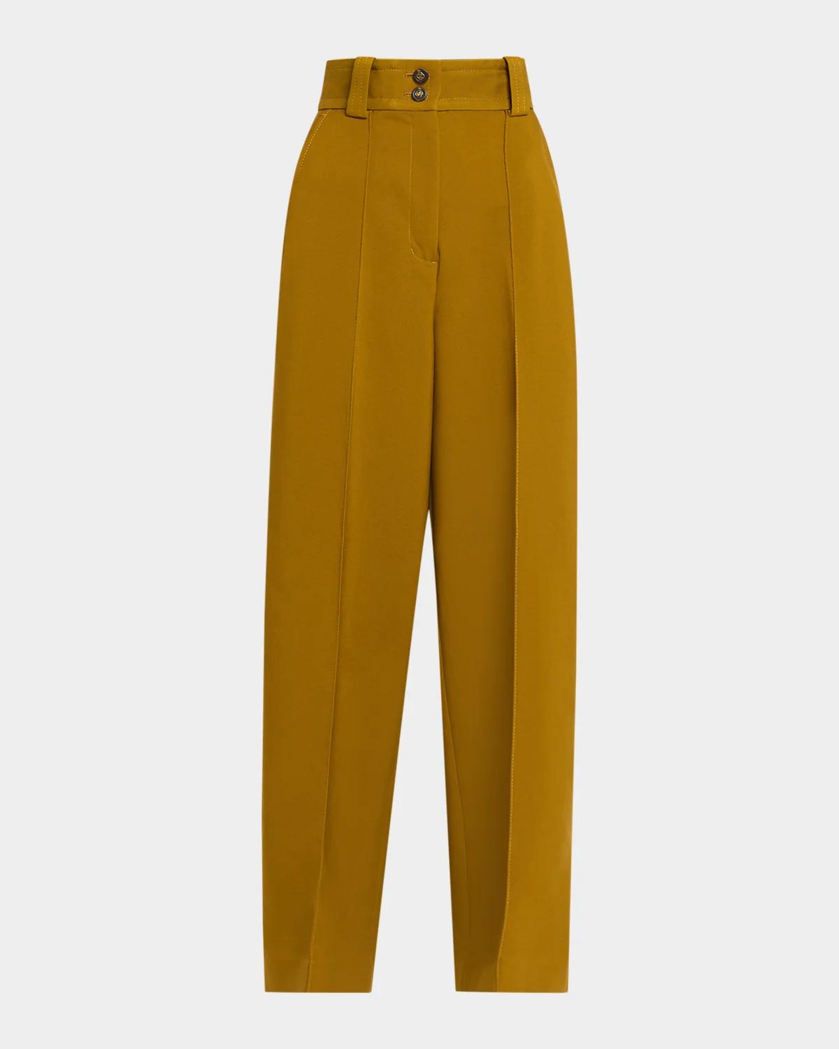 Zimmermann Valiant Wide-Leg Pants