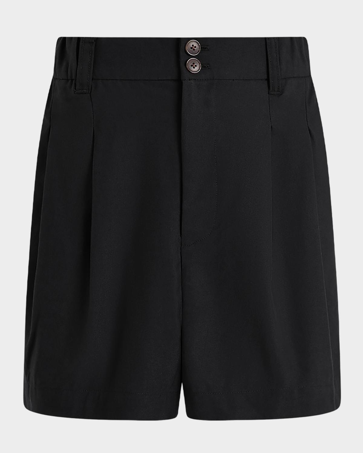 Varley Tansy Woven Shorts