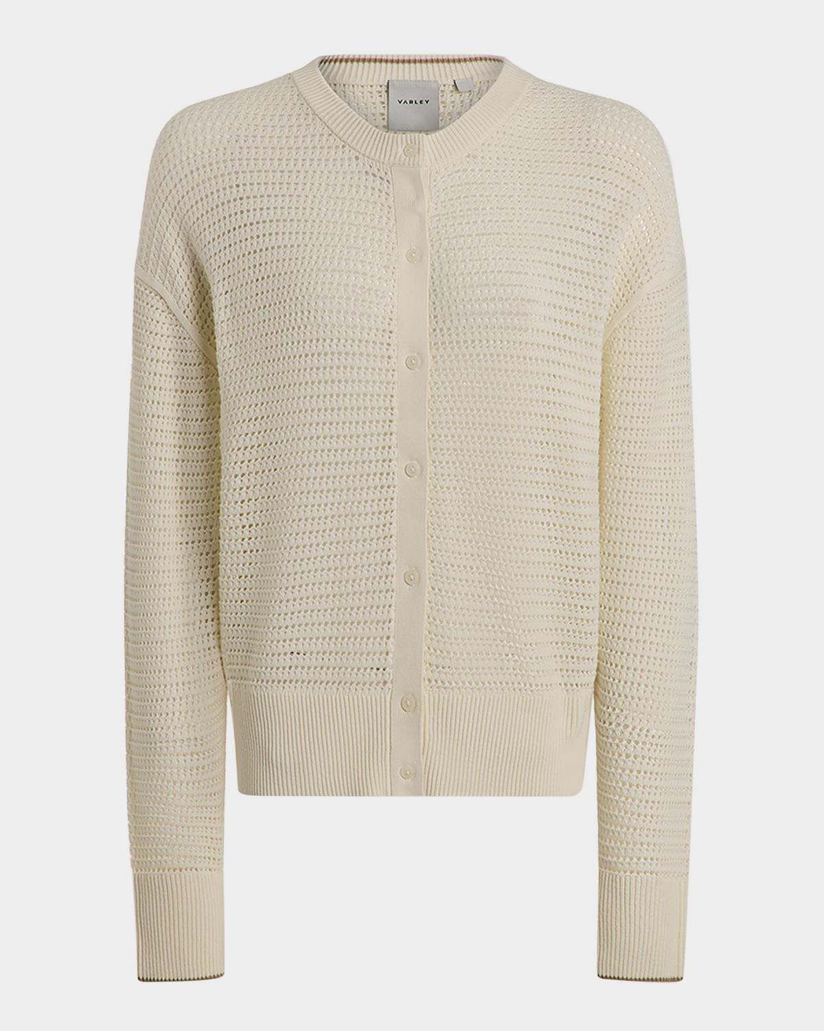 Varley Pembroke Knit Cardigan