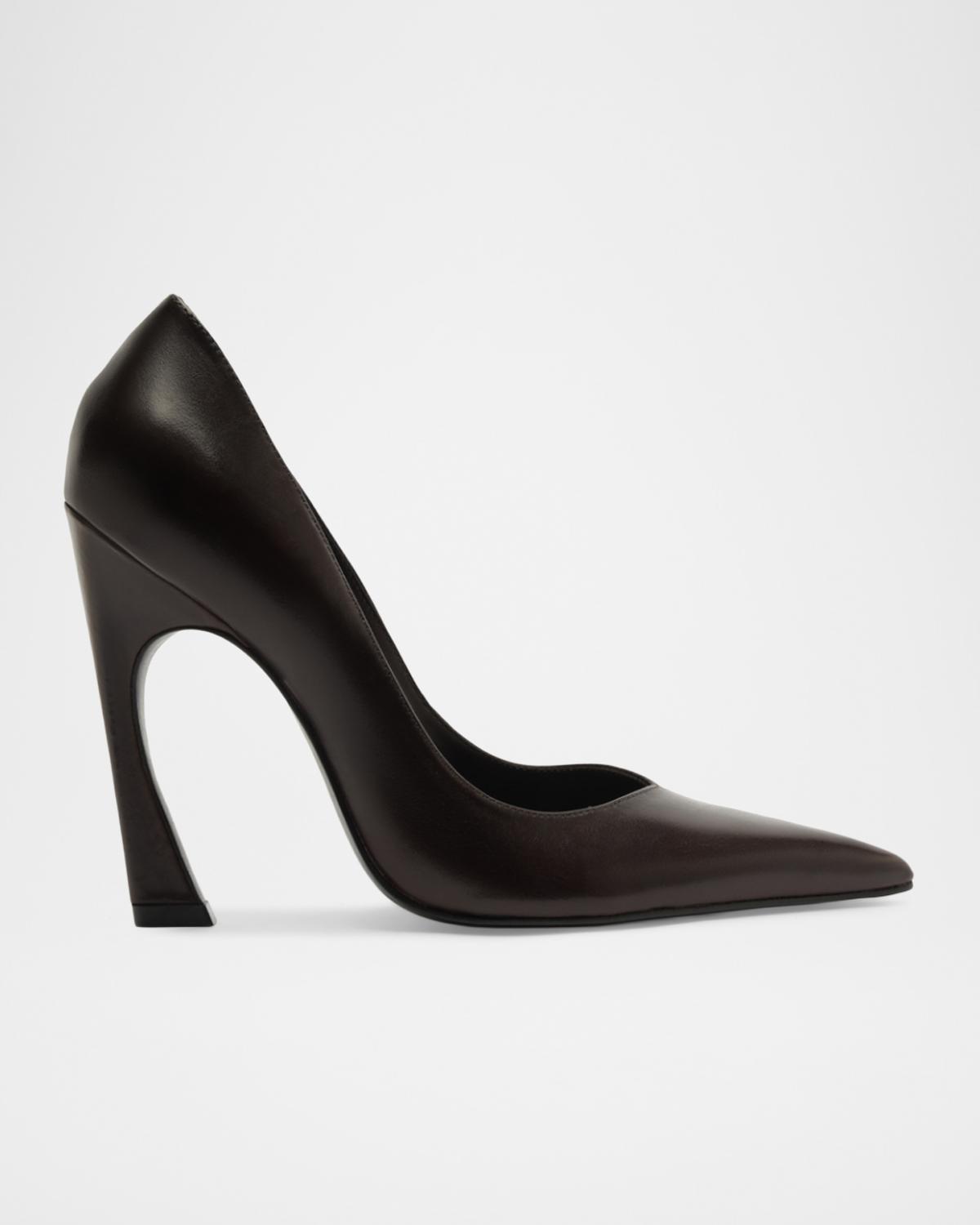 Schutz 110mm Lexi Leather Pumps