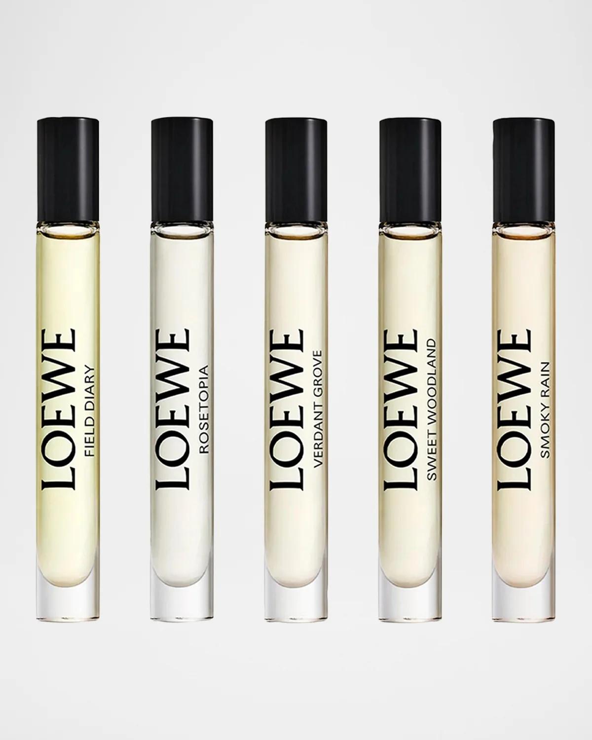 Loewe Crafted Collection Discovery Set