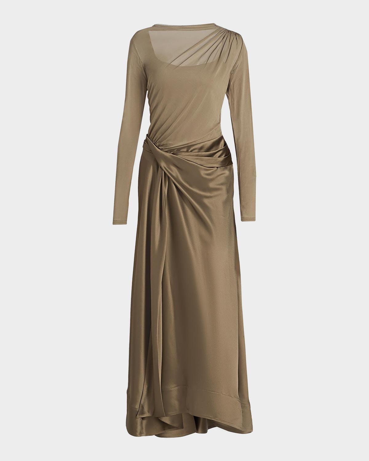 Acler Forever Young Shiren Maxi Dress