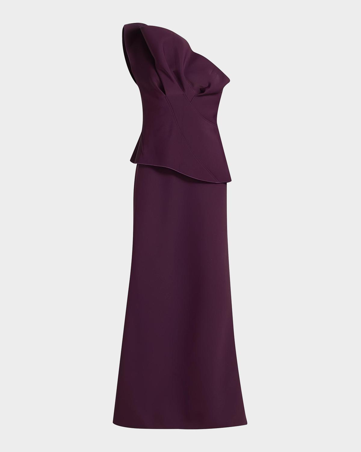 Acler Forever Young Lugano Maxi Dress