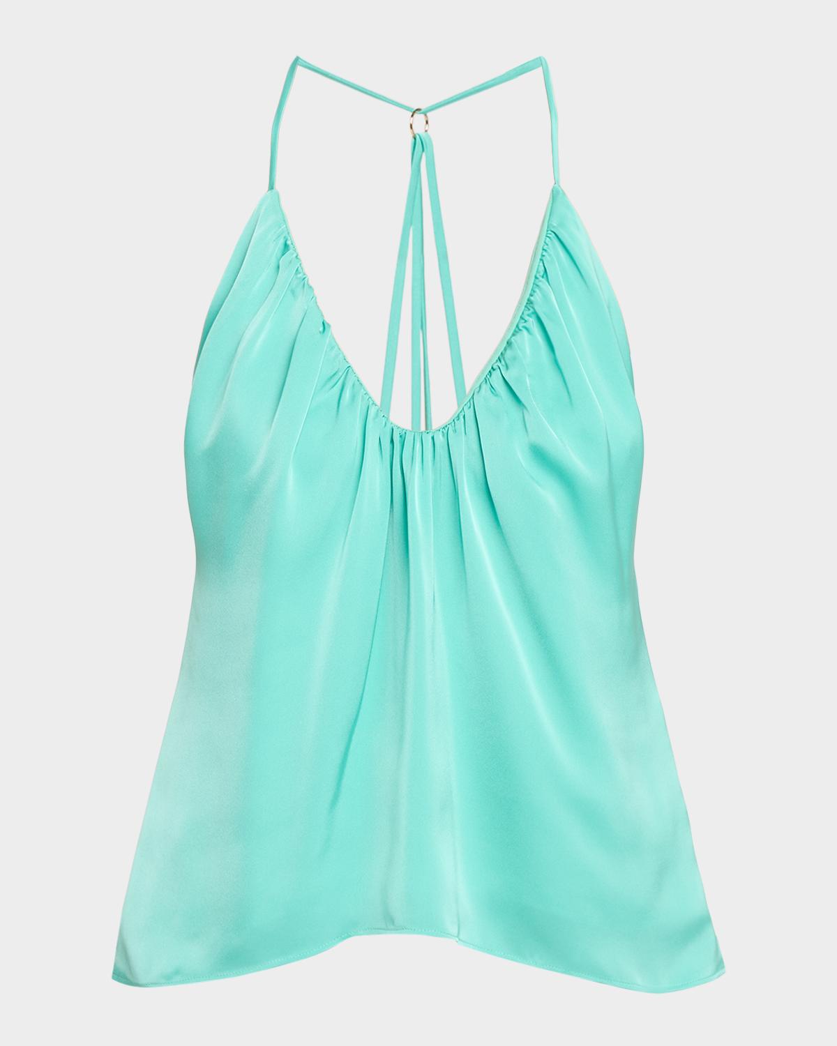 Ramy Brook Lauren Strappy Tank Top