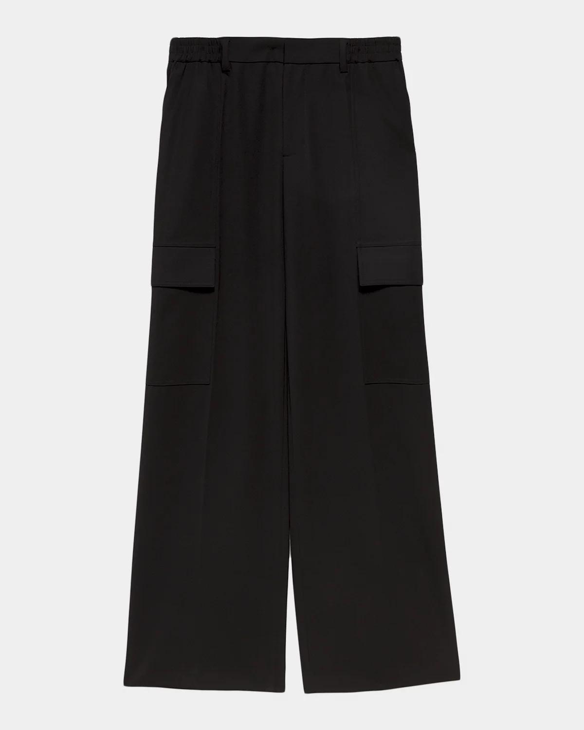 Helmut Lang Men's Wool Pants