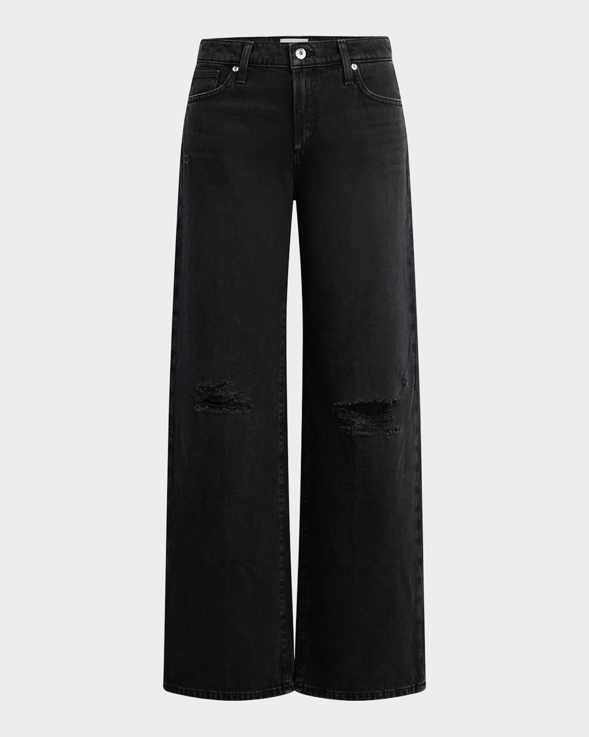 Joe's Jeans x WeWoreWhat The Bronco Jeans