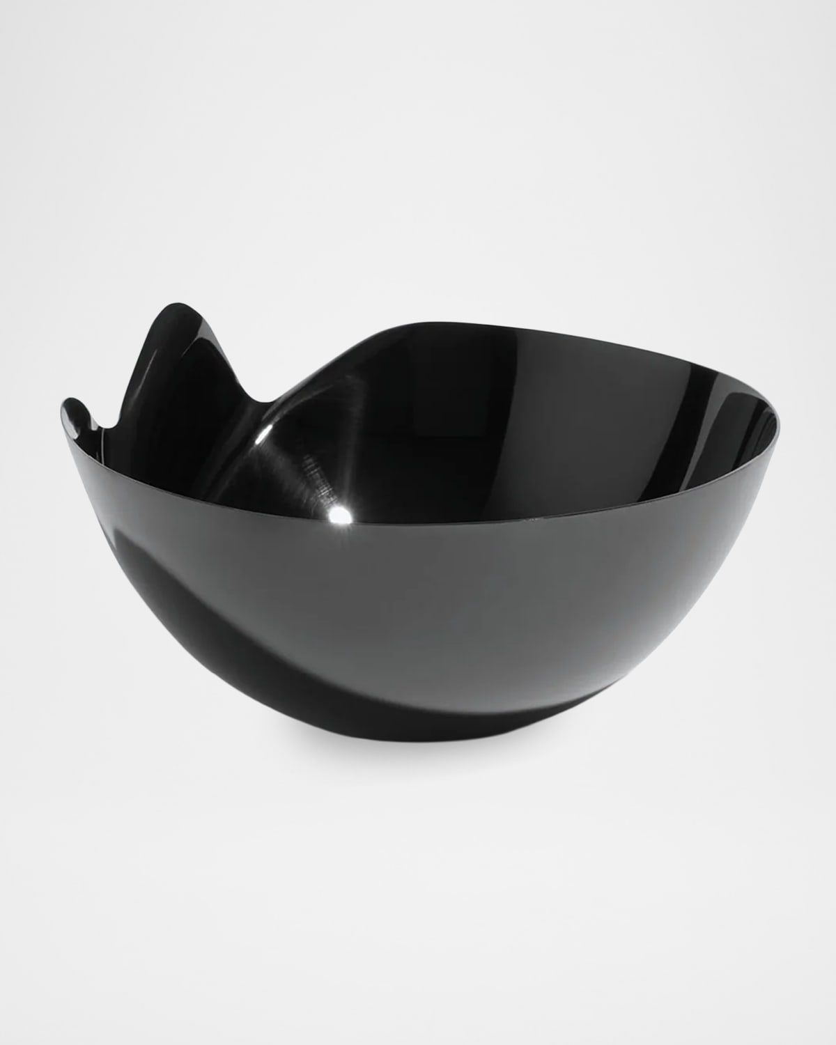 Zaha Hadid Design Serenity Stainless Steel Bowl