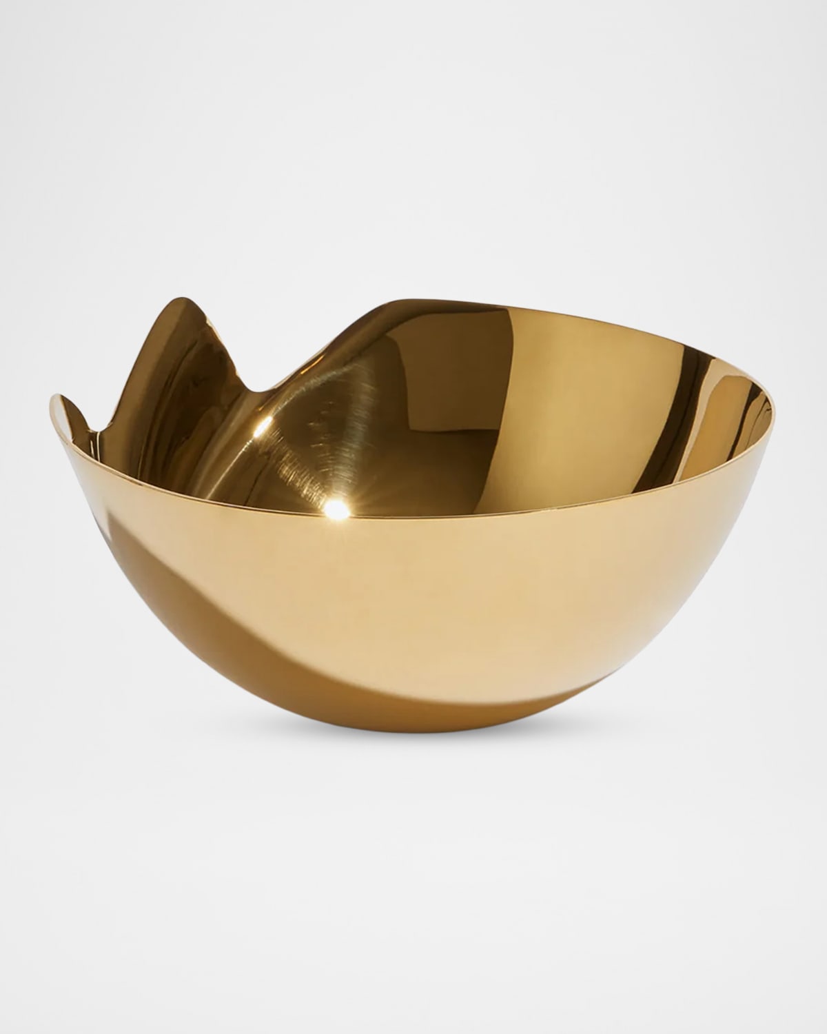 Zaha Hadid Design Serenity Stainless Steel Bowl