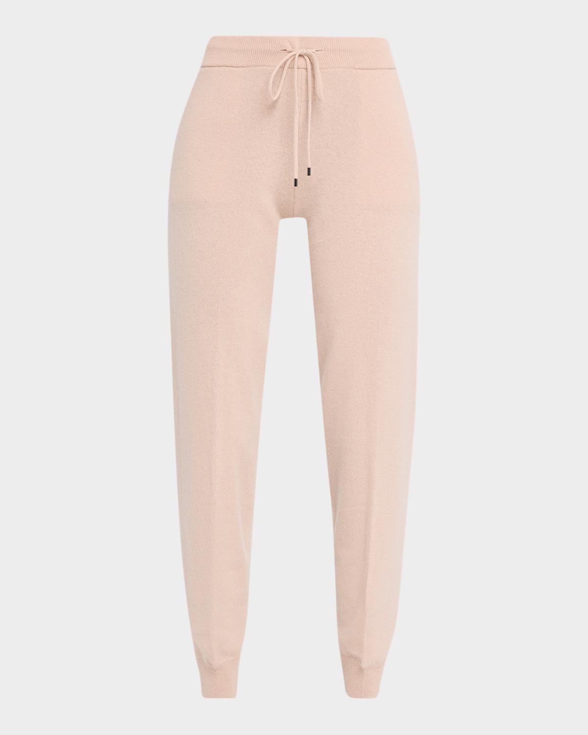 Cashmere Jogger Pants