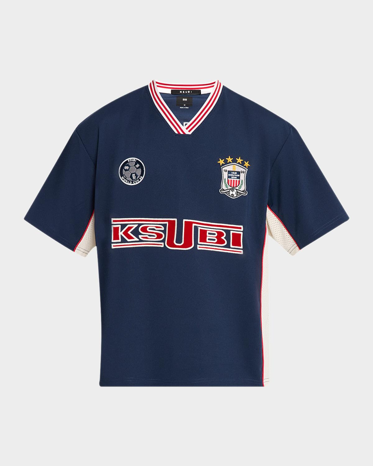 Ksubi Offside Graphic Jersey T-Shirt
