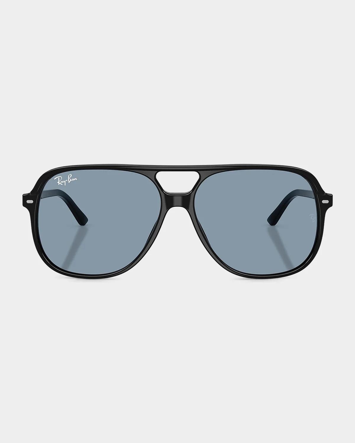 Ray-Ban RB2198 Bill 60MM Square Sunglasses