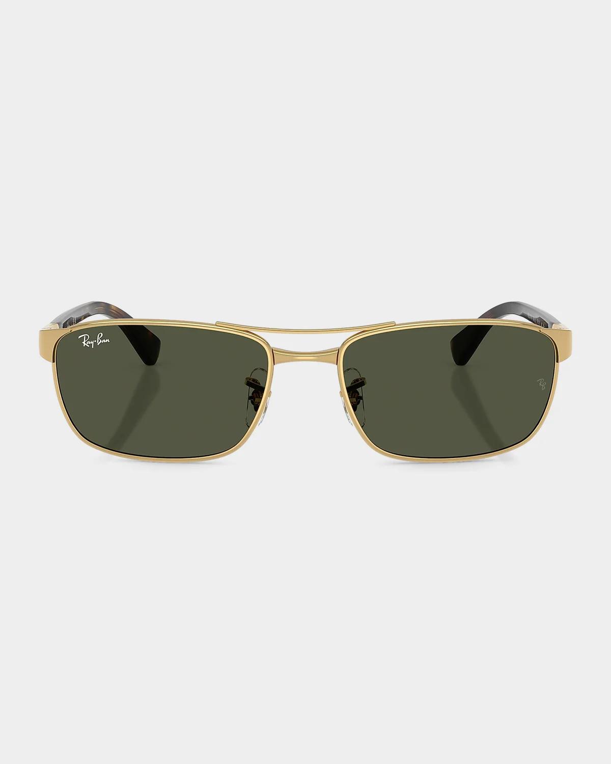Ray-Ban RB3778 60MM Pilot Sunglasses