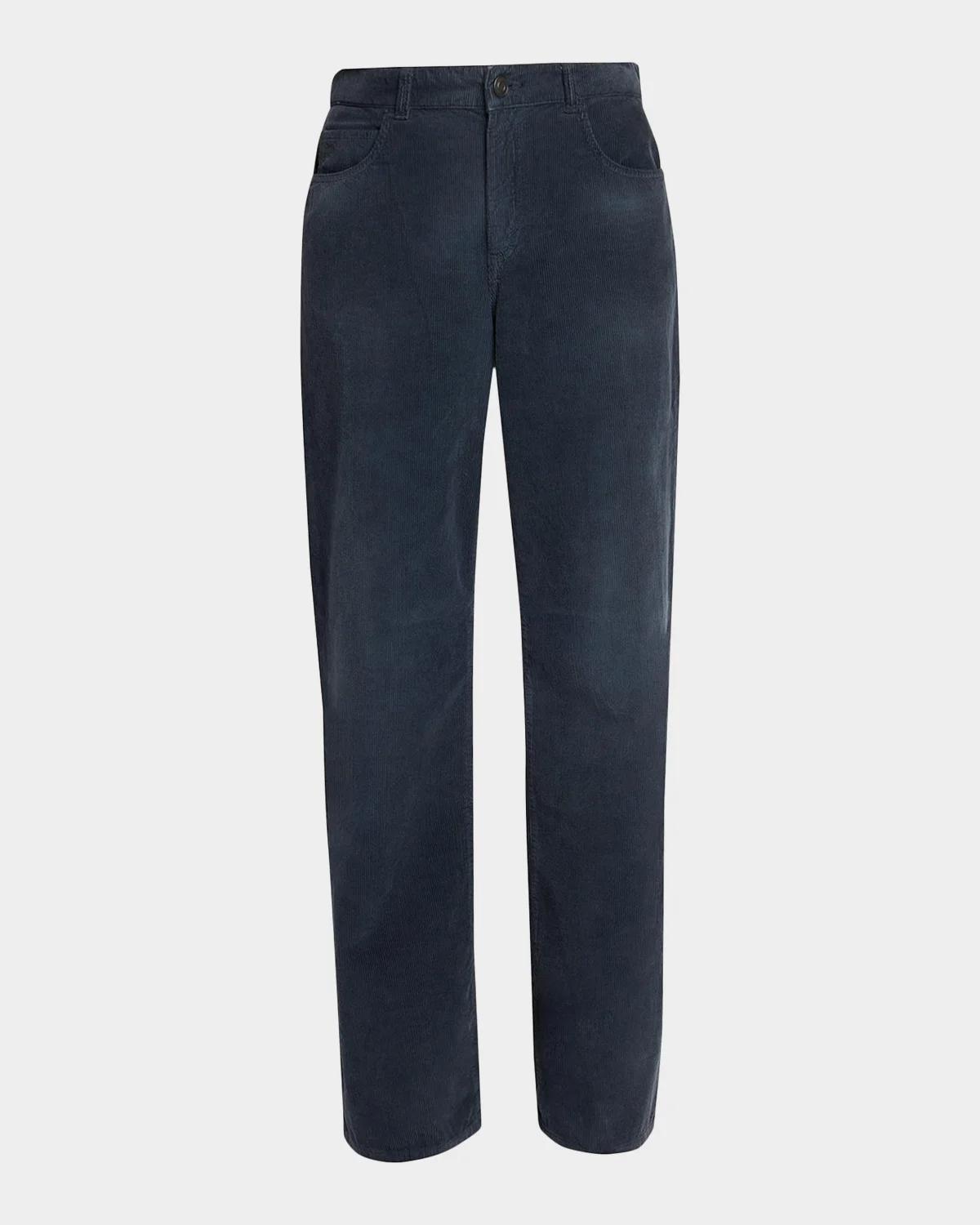 The Row Eglitta Corduroy Wide-Leg Pants