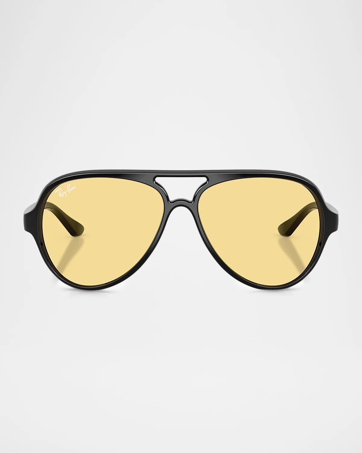 Ray-Ban Cats 5000 59MM Aviator Sunglasses