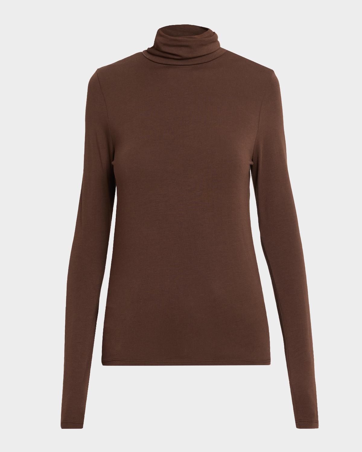Ramy Brook Thea Turtleneck Top