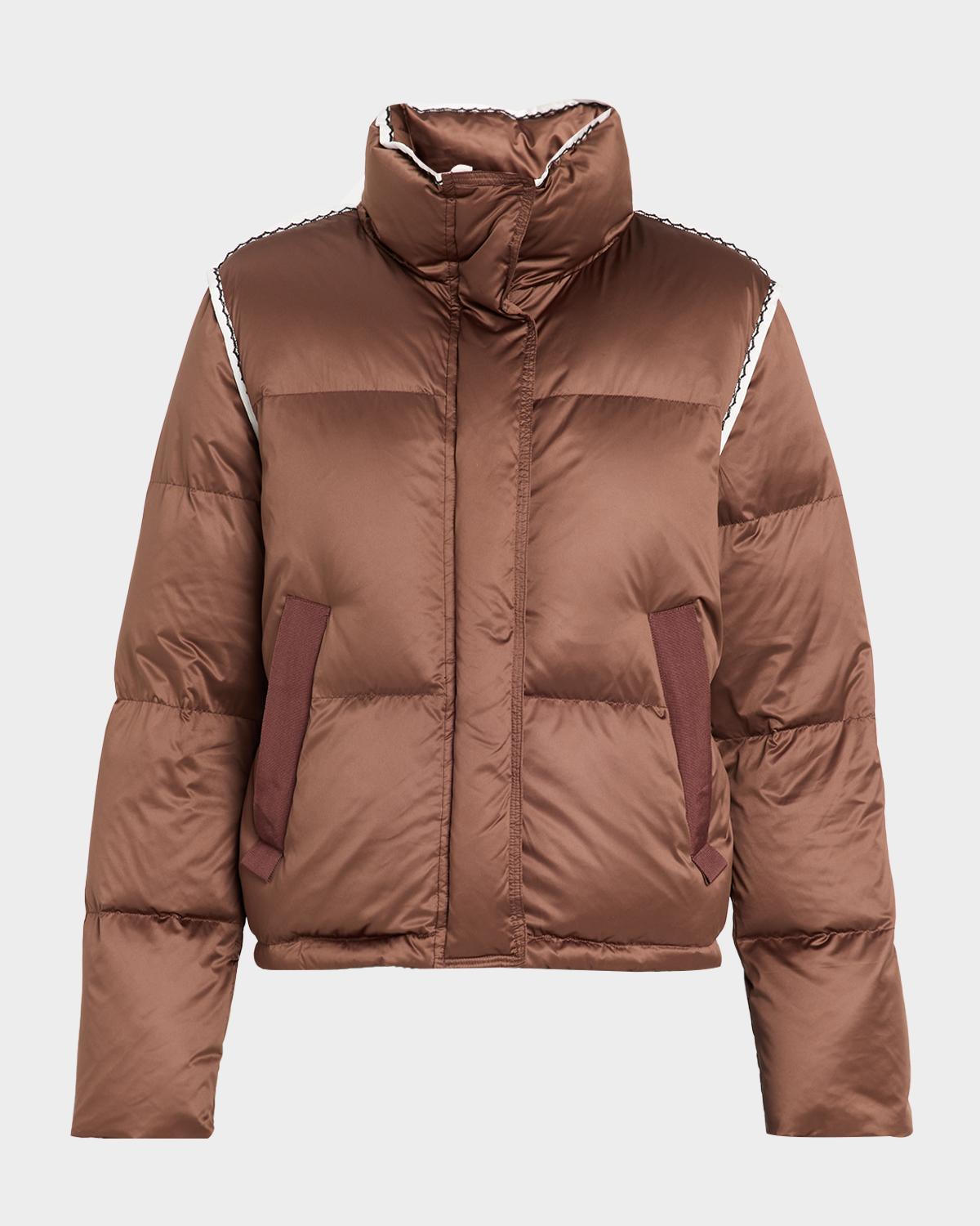 Yara Puffer Jacket