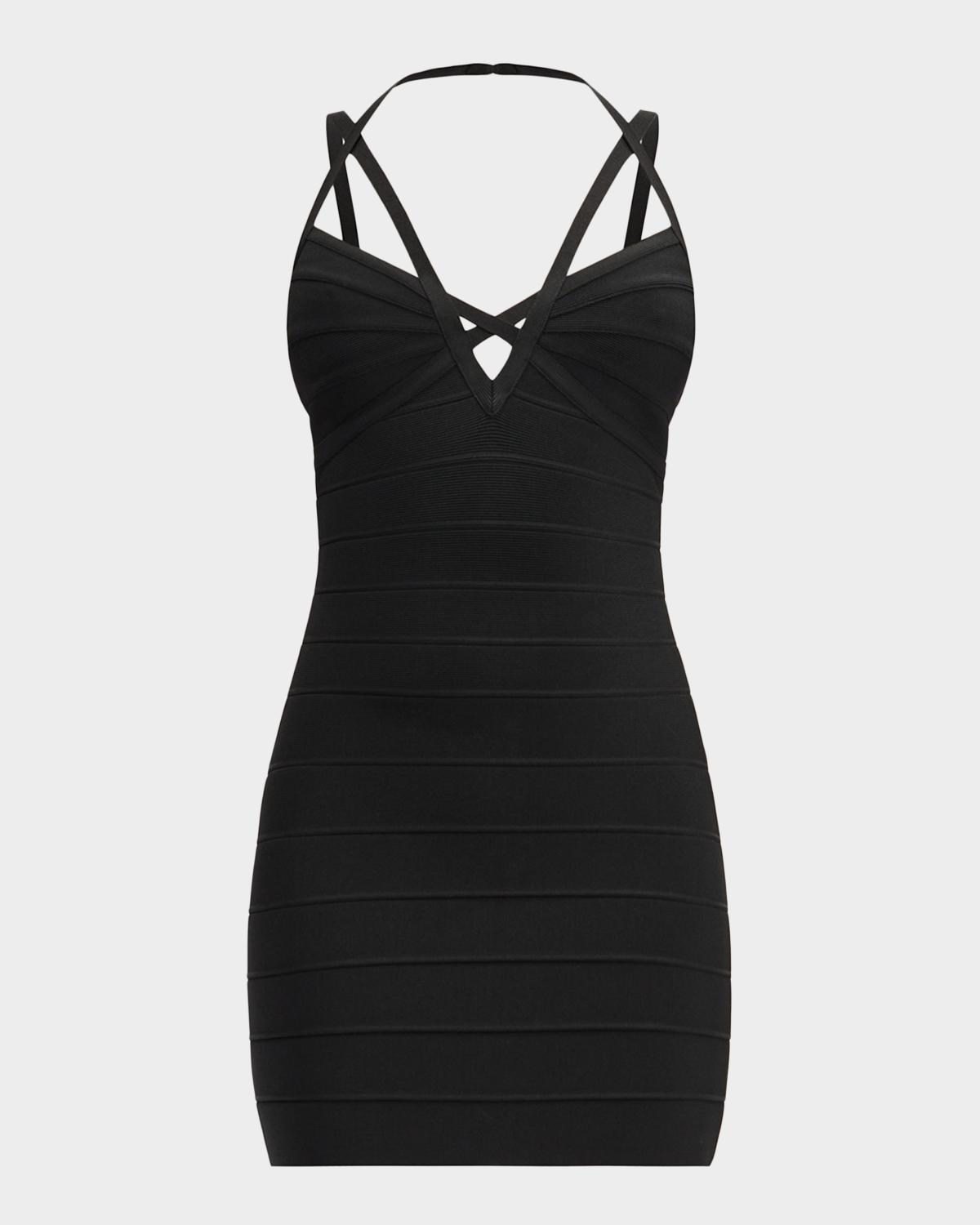 Hervé Léger The Erin Mini Dress