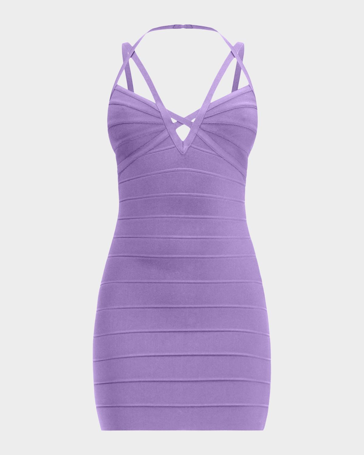 Hervé Léger The Erin Mini Dress