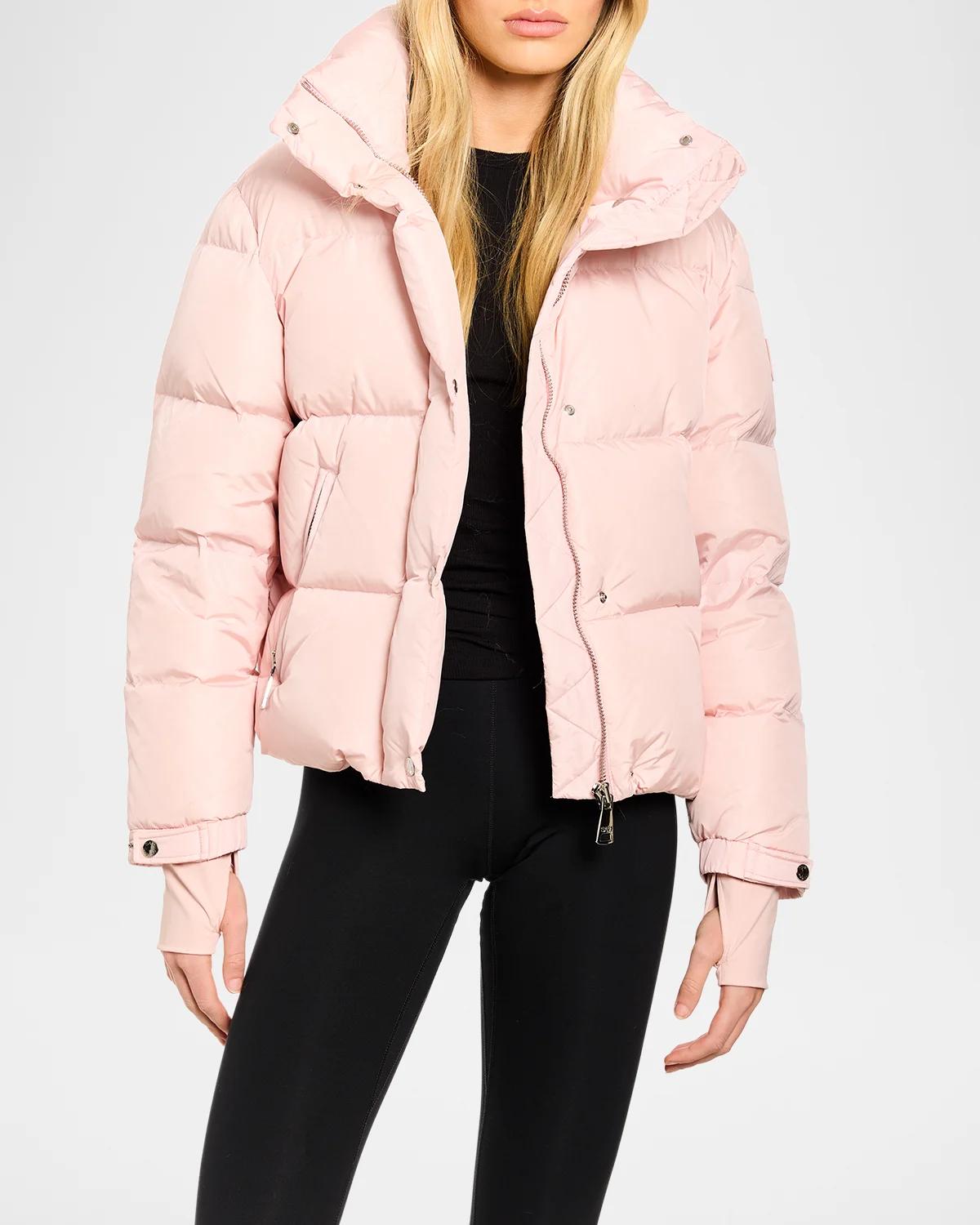 Andi Puffer Down Jacket