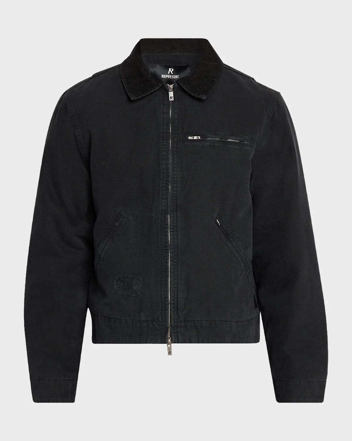REPRESENT Men's The Work Jacket