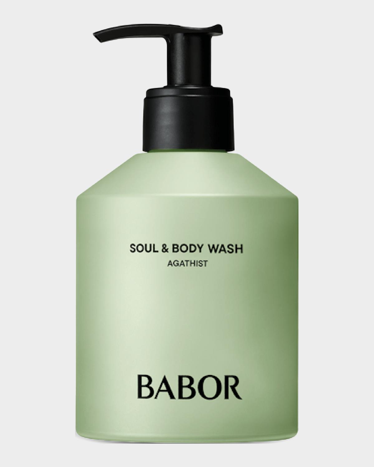Agathist Soul & Body Wash, 8.45 oz.