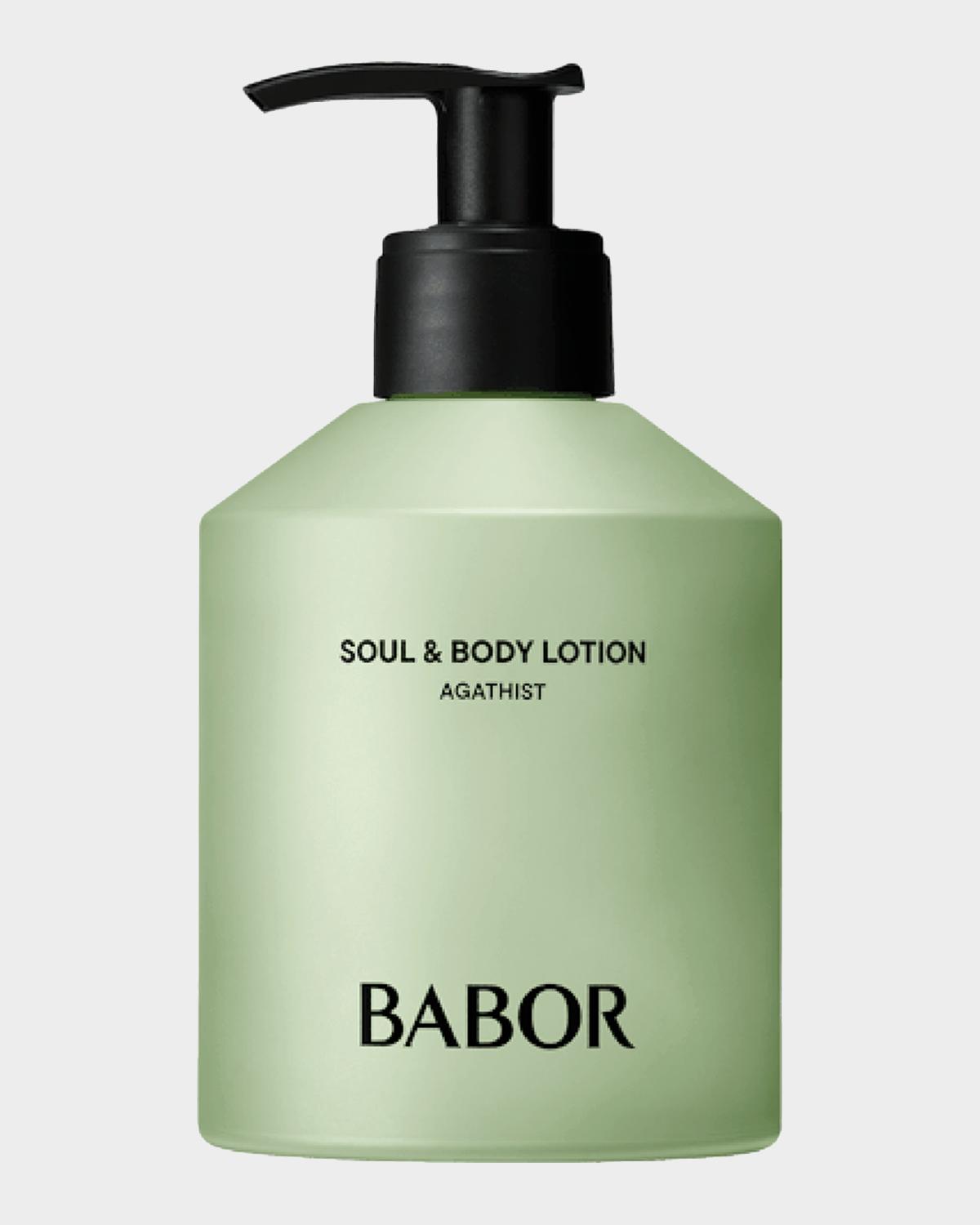 Agathist Soul & Body Lotion, 8.45 oz.