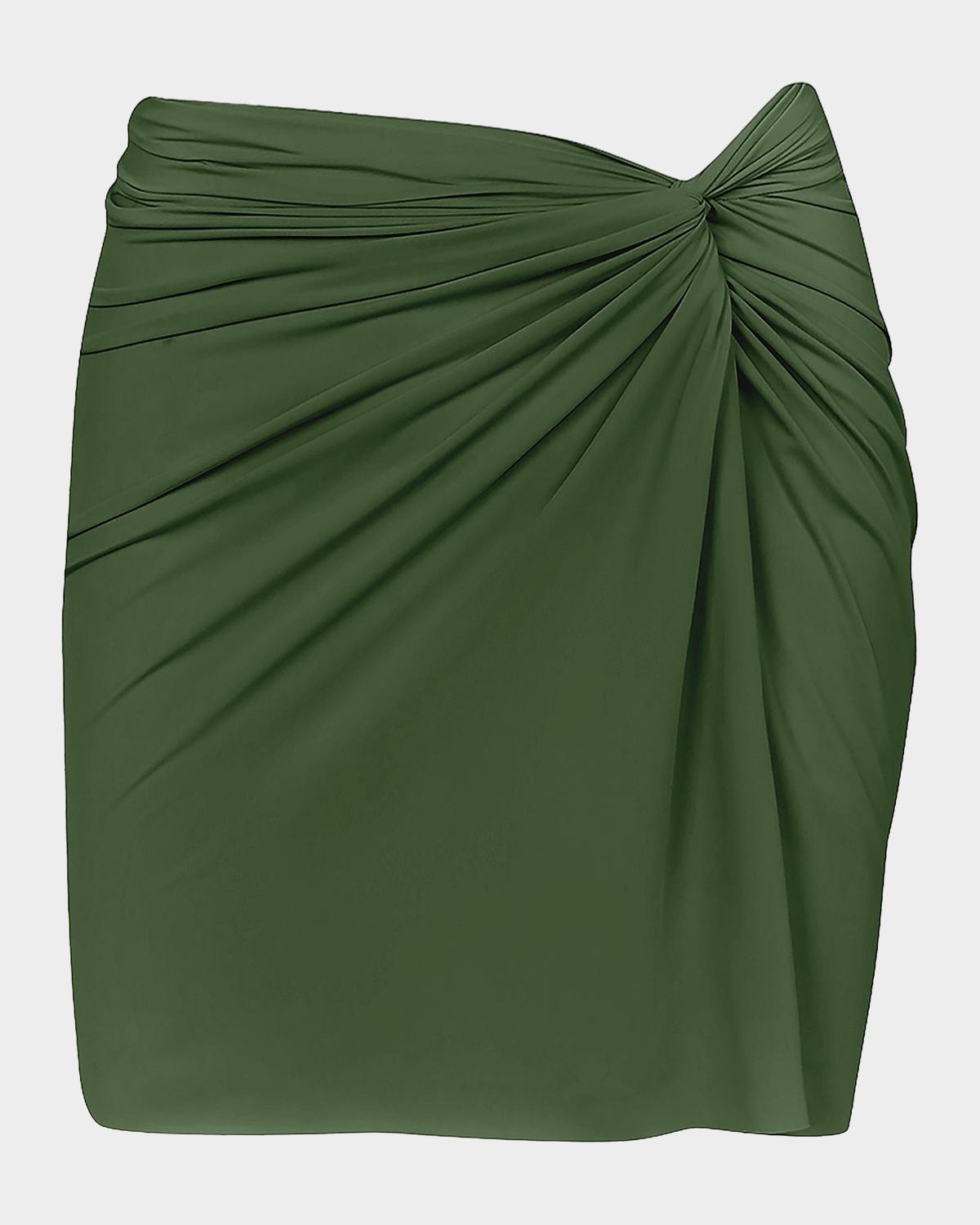 Vix Karen Mini Swim Skirt
