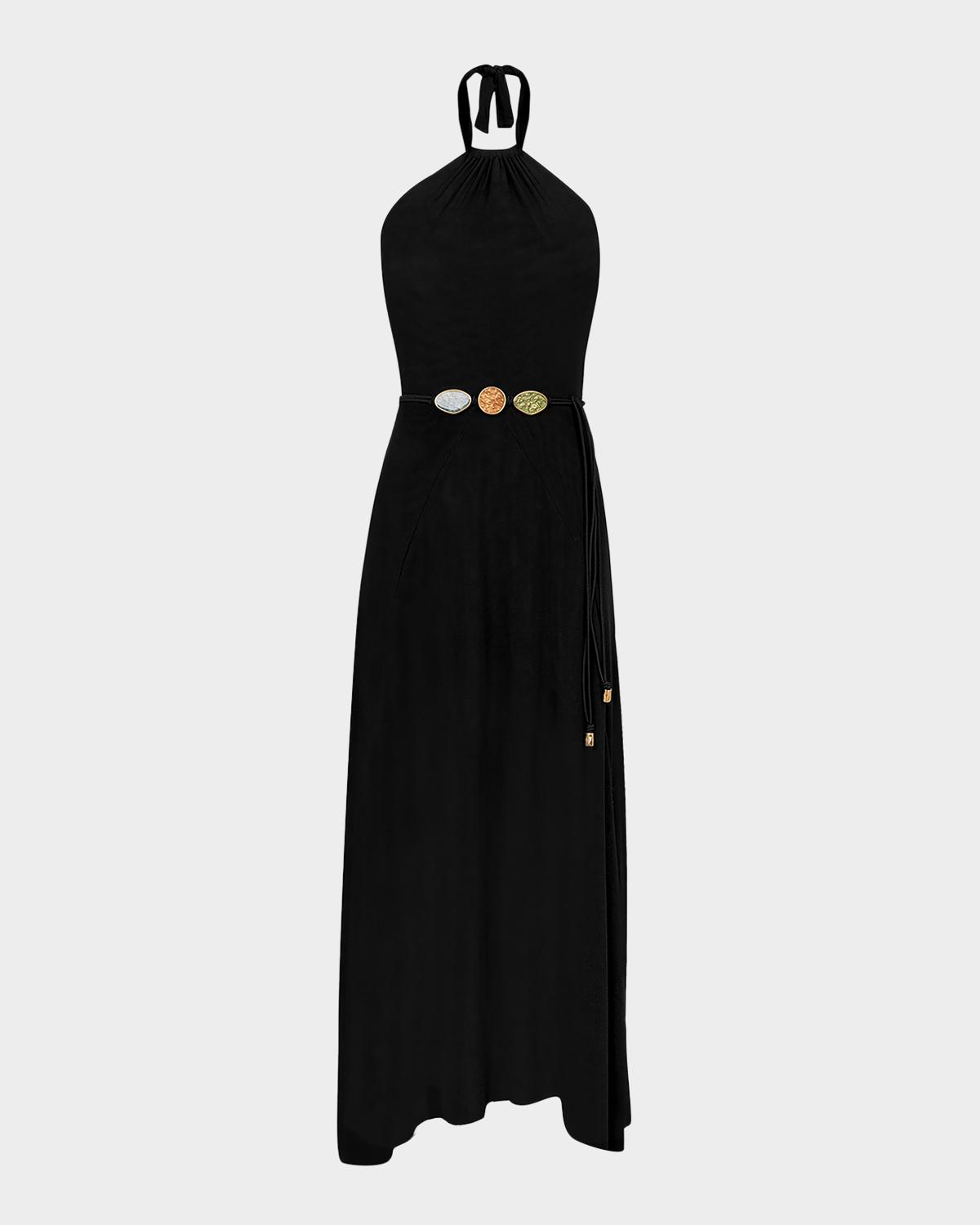 Vix Lelia Maxi Dress Coverup