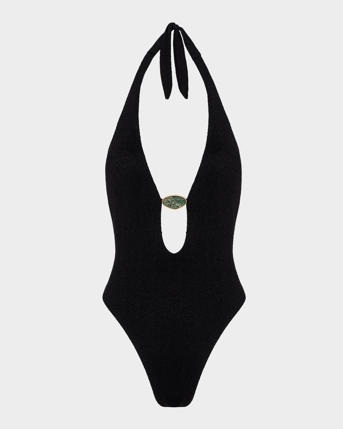 Vix Petra Babi One-Piece Swimsuit