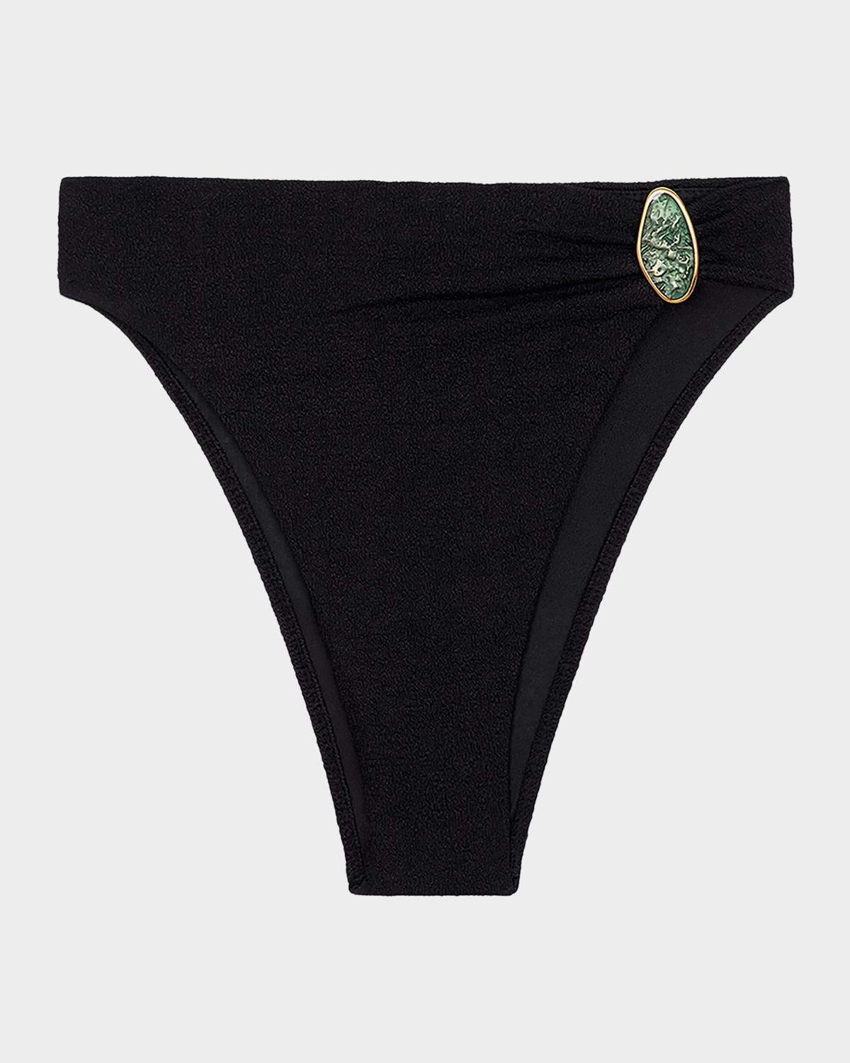 Vix Petra Gigi High-Rise Bikini Bottom