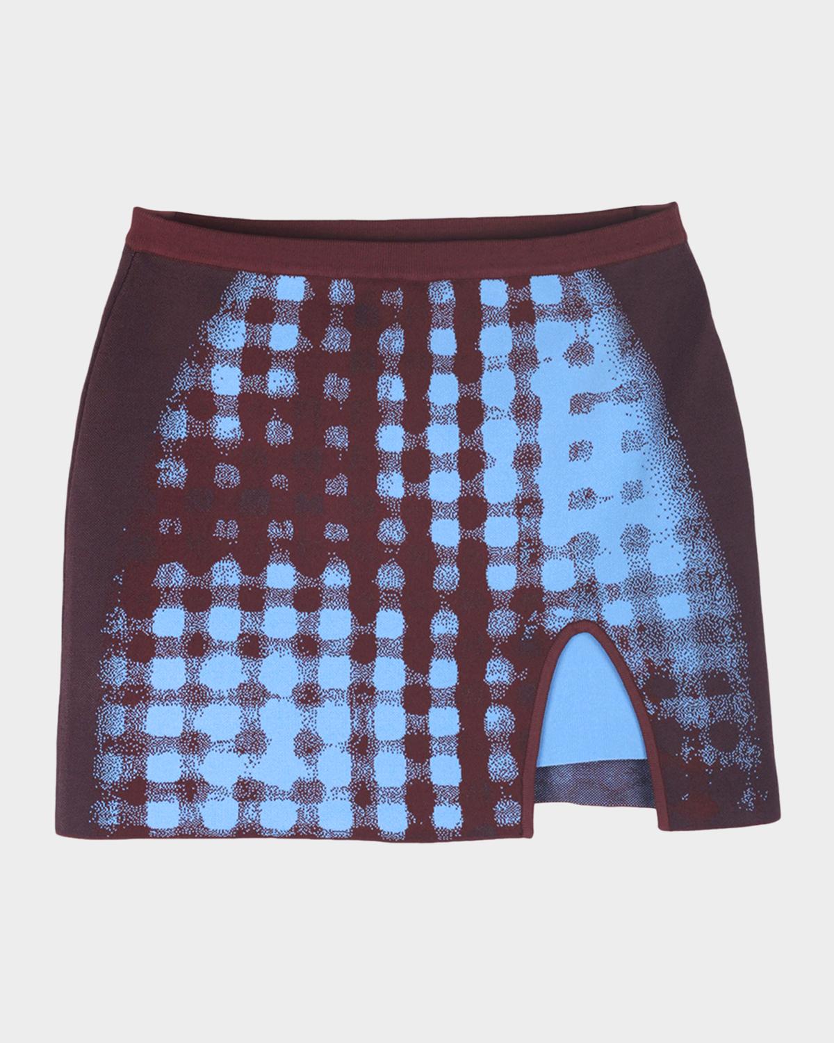 PH5 Casia Knit Mini Skort