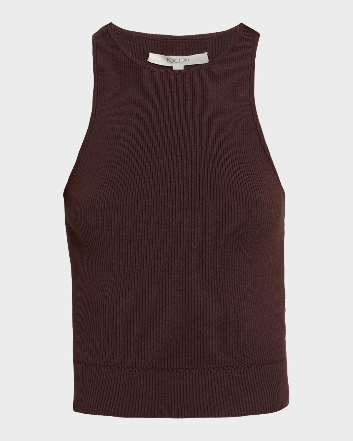 Toccin Avery Racerback Tank Top