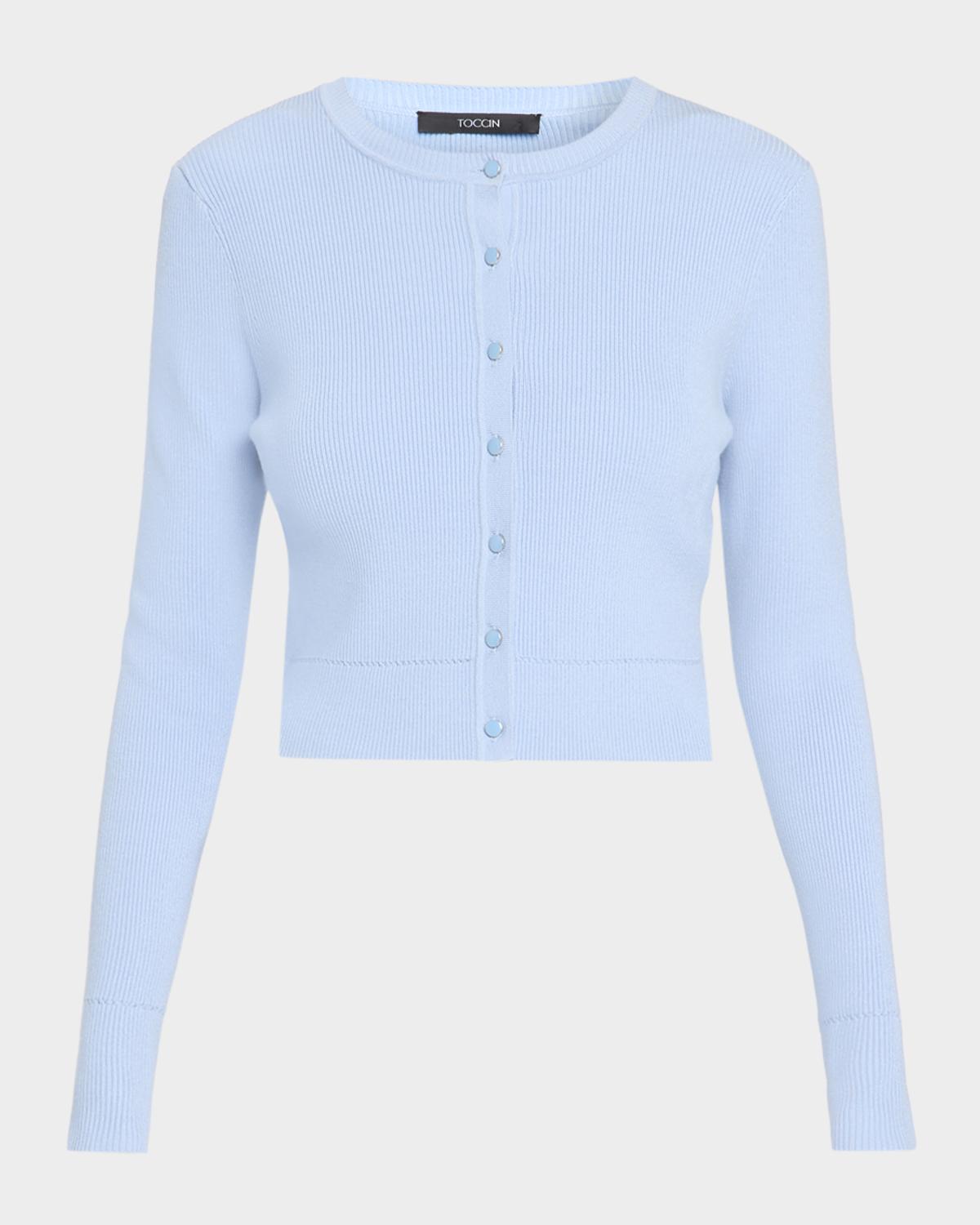 Toccin Zoe Cropped Cardigan