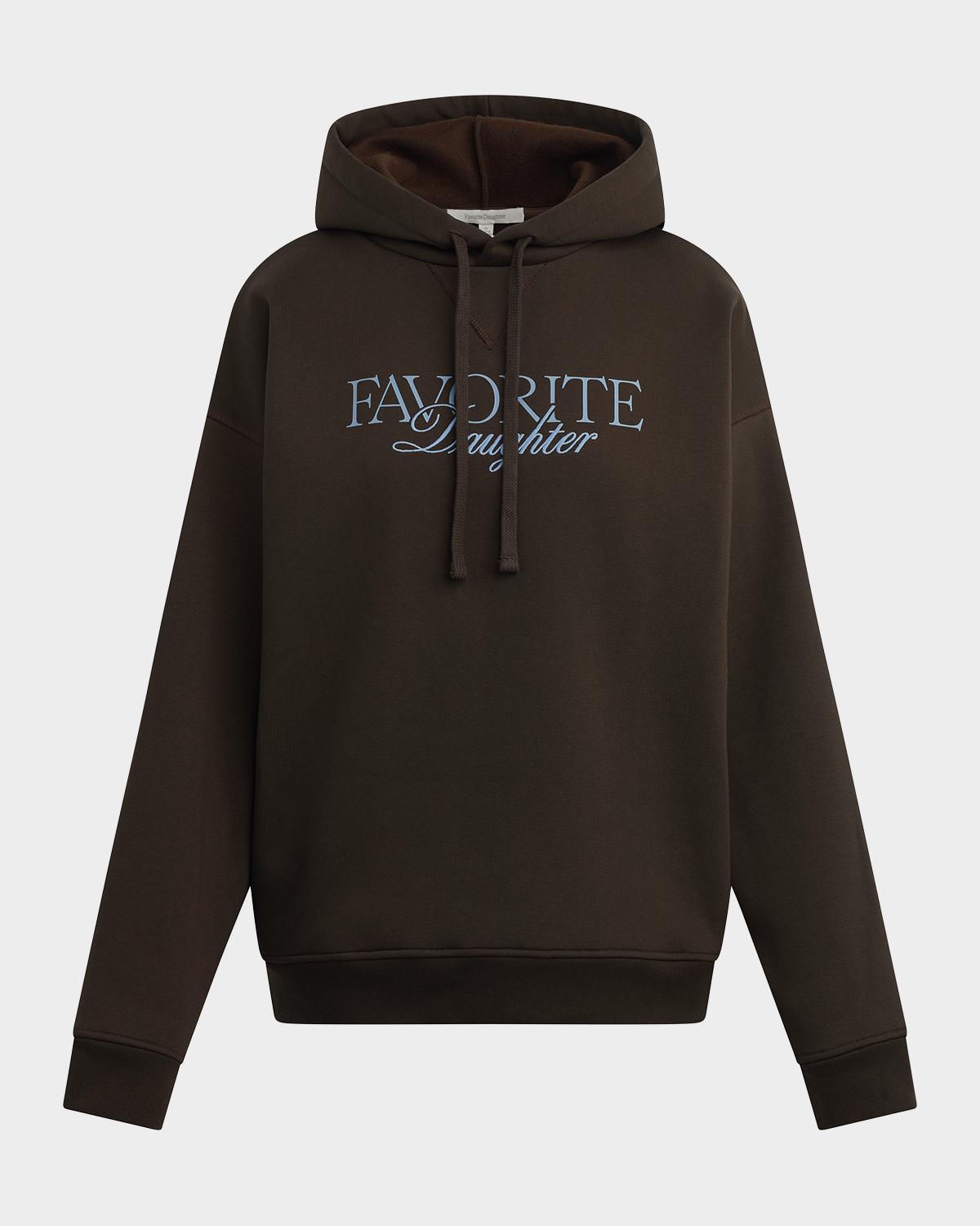 Favorite Daughter The Embroidery Hoodie