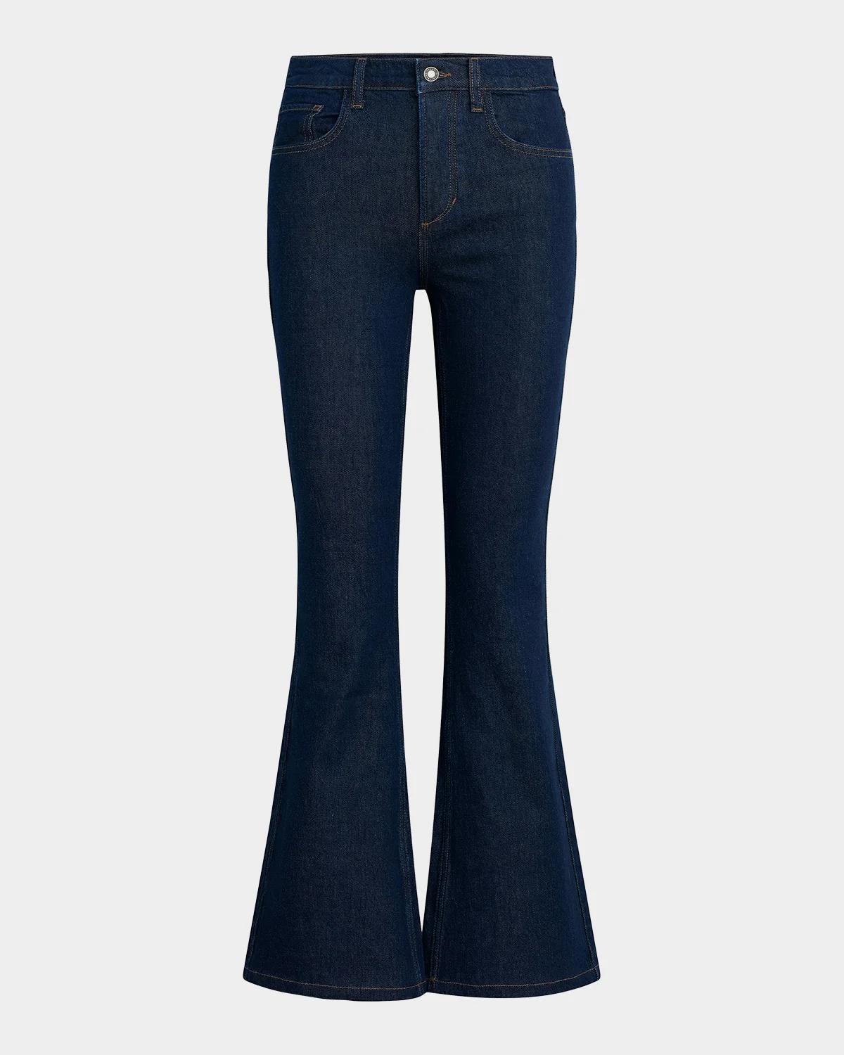 Favorite Daughter The Maurice Flare Jeans