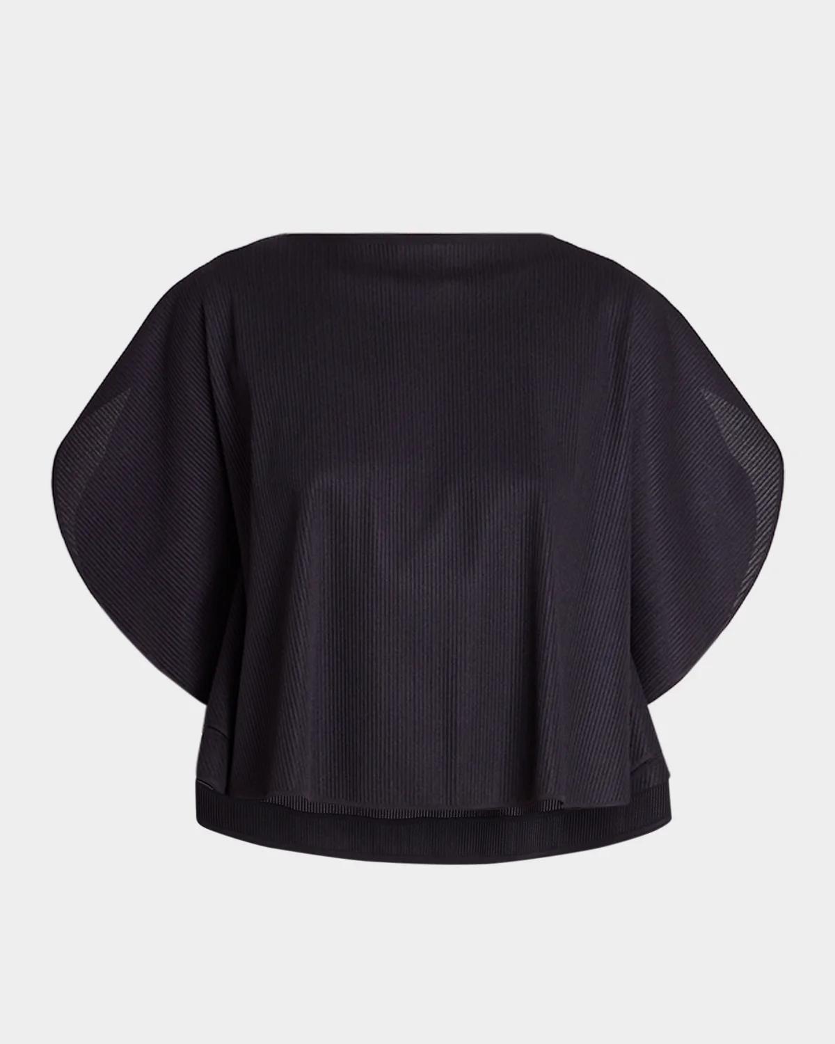 Issey Miyake A-Poc Pleats Slice Top