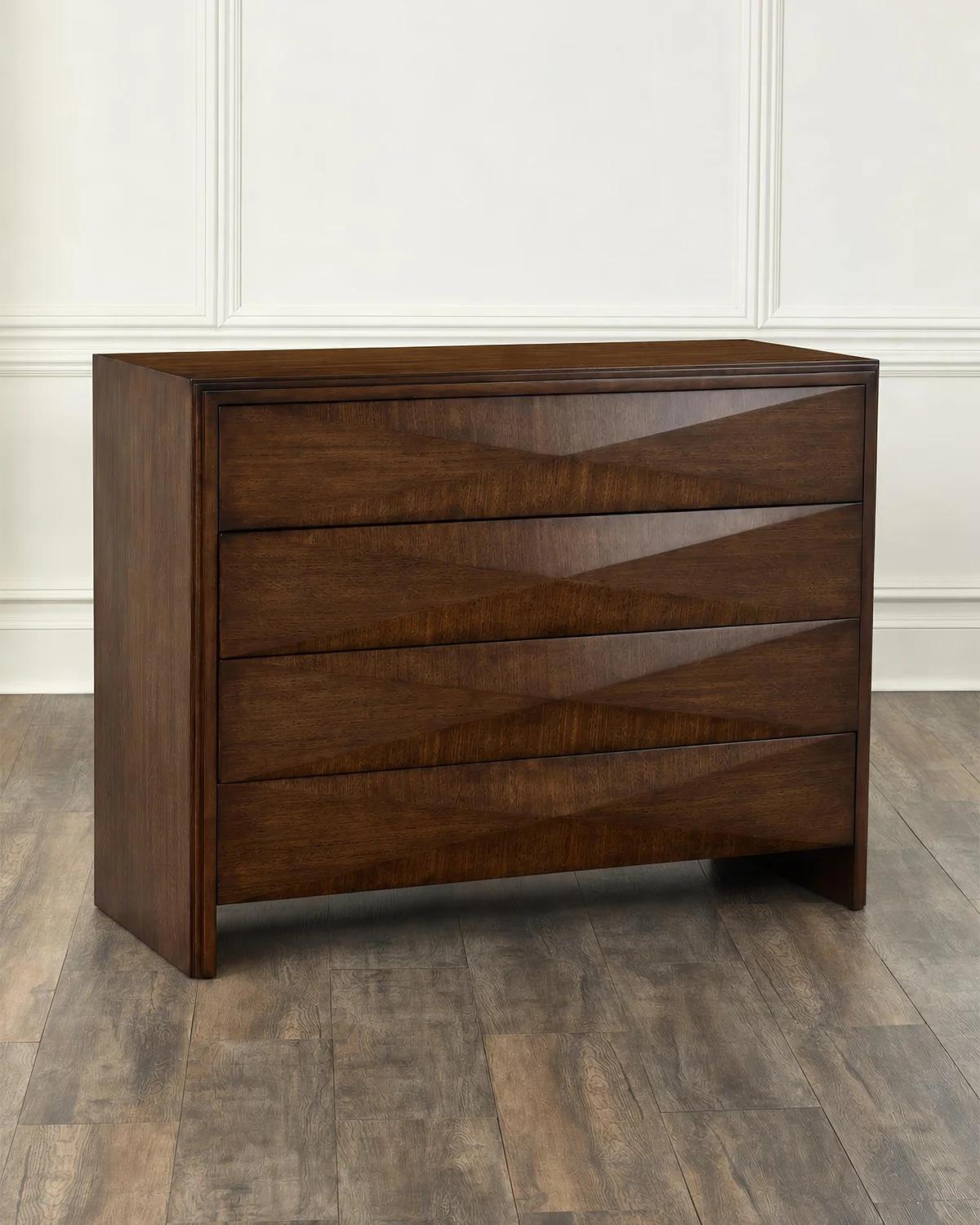 Woodrow 4-Drawer Chest