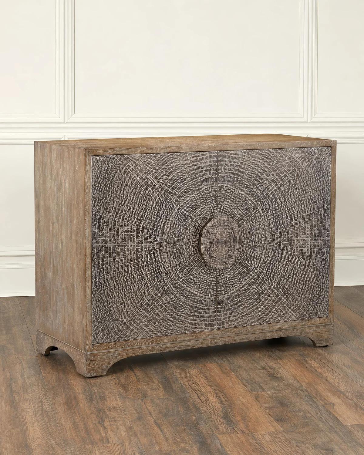 Chesapeake 2-Door Cabinet