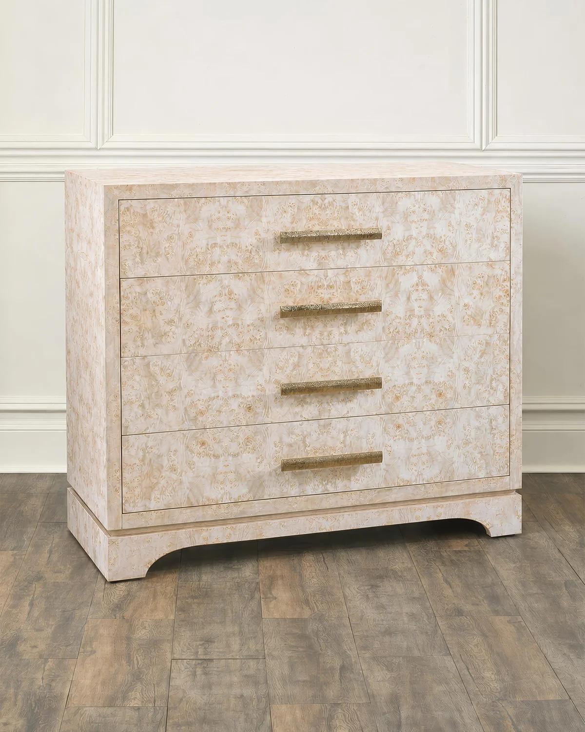 Envoy 4-Drawer Chest