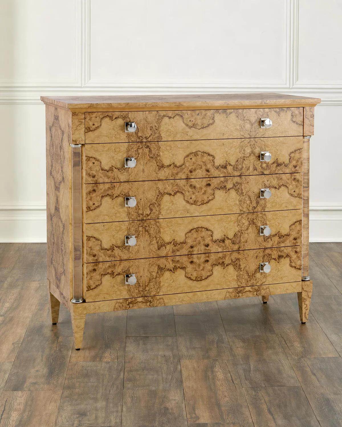 Olea 5-Drawer Chest