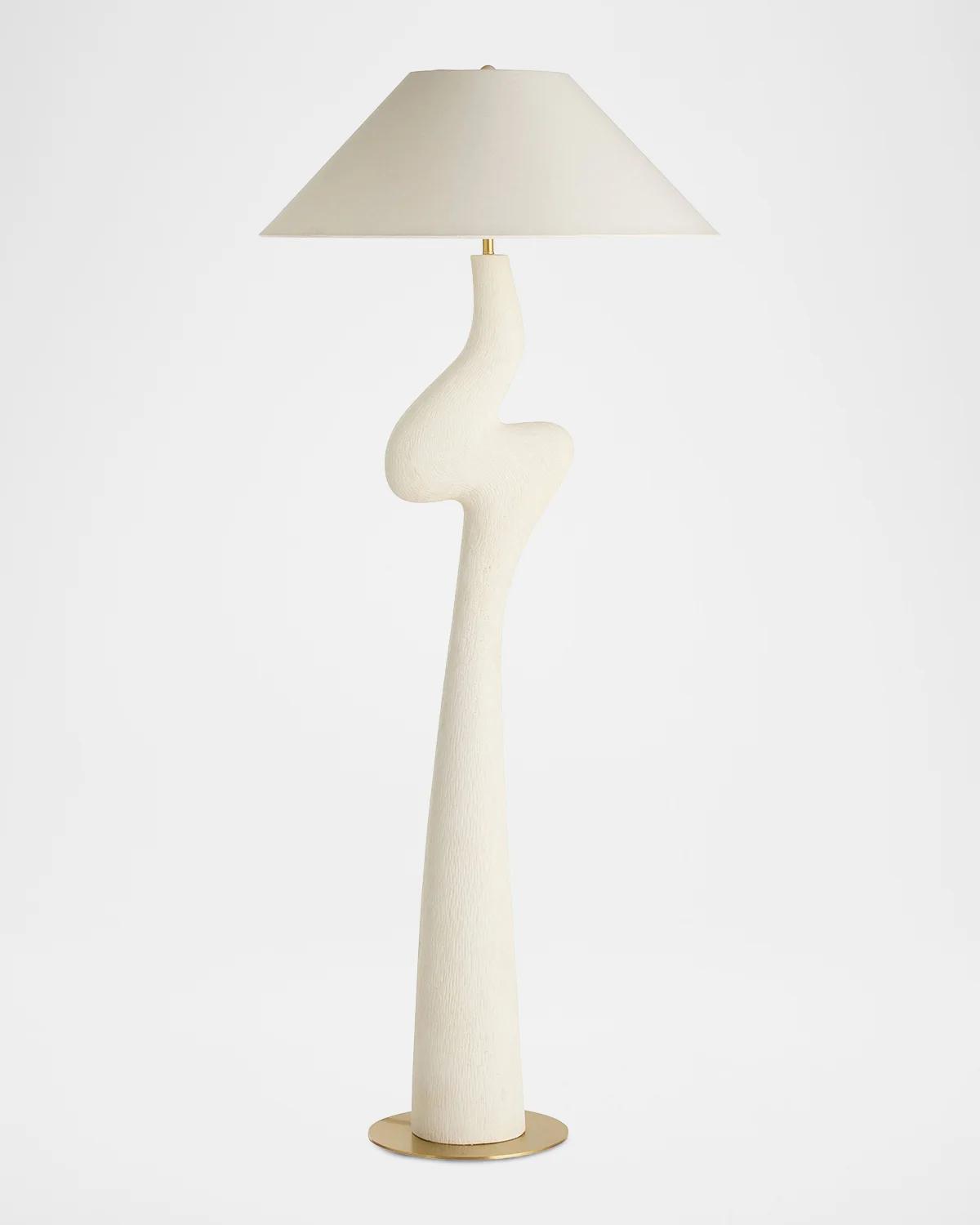 Nicolette 70" Floor Lamp