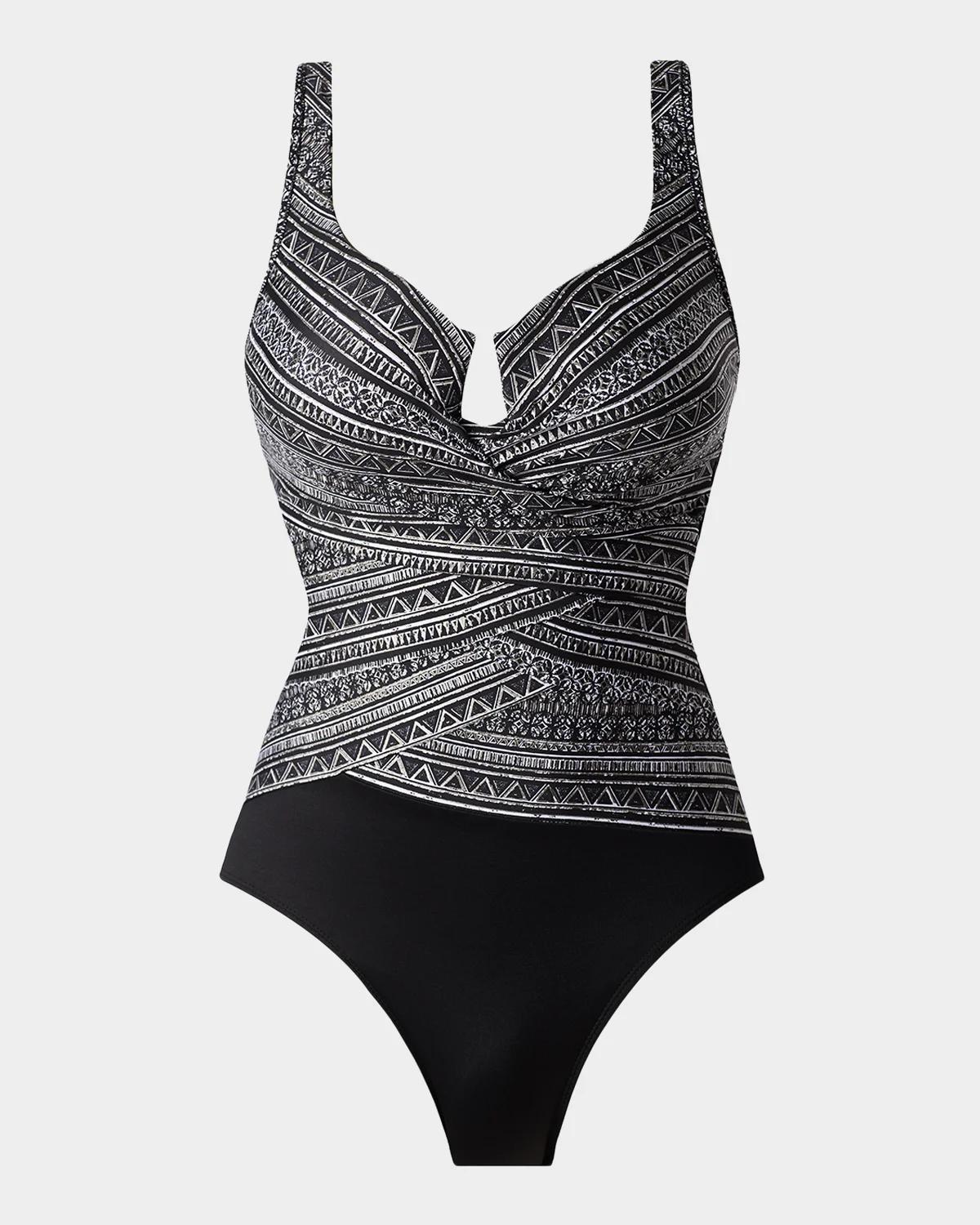 Miraclesuit Elysium Escape One-Piece Swimsuit