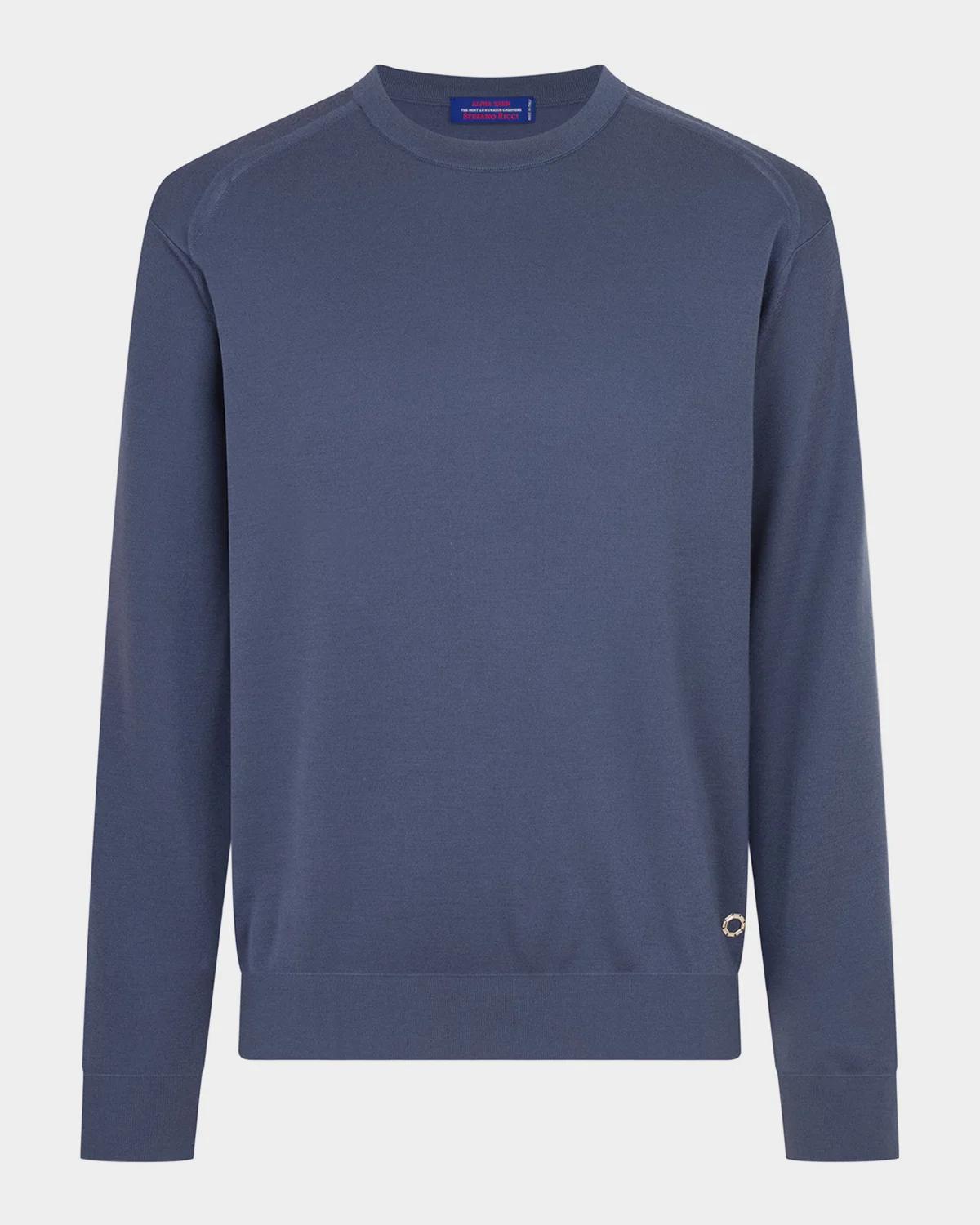 Men & apos;s Alpha Cashmere Sweatshirt