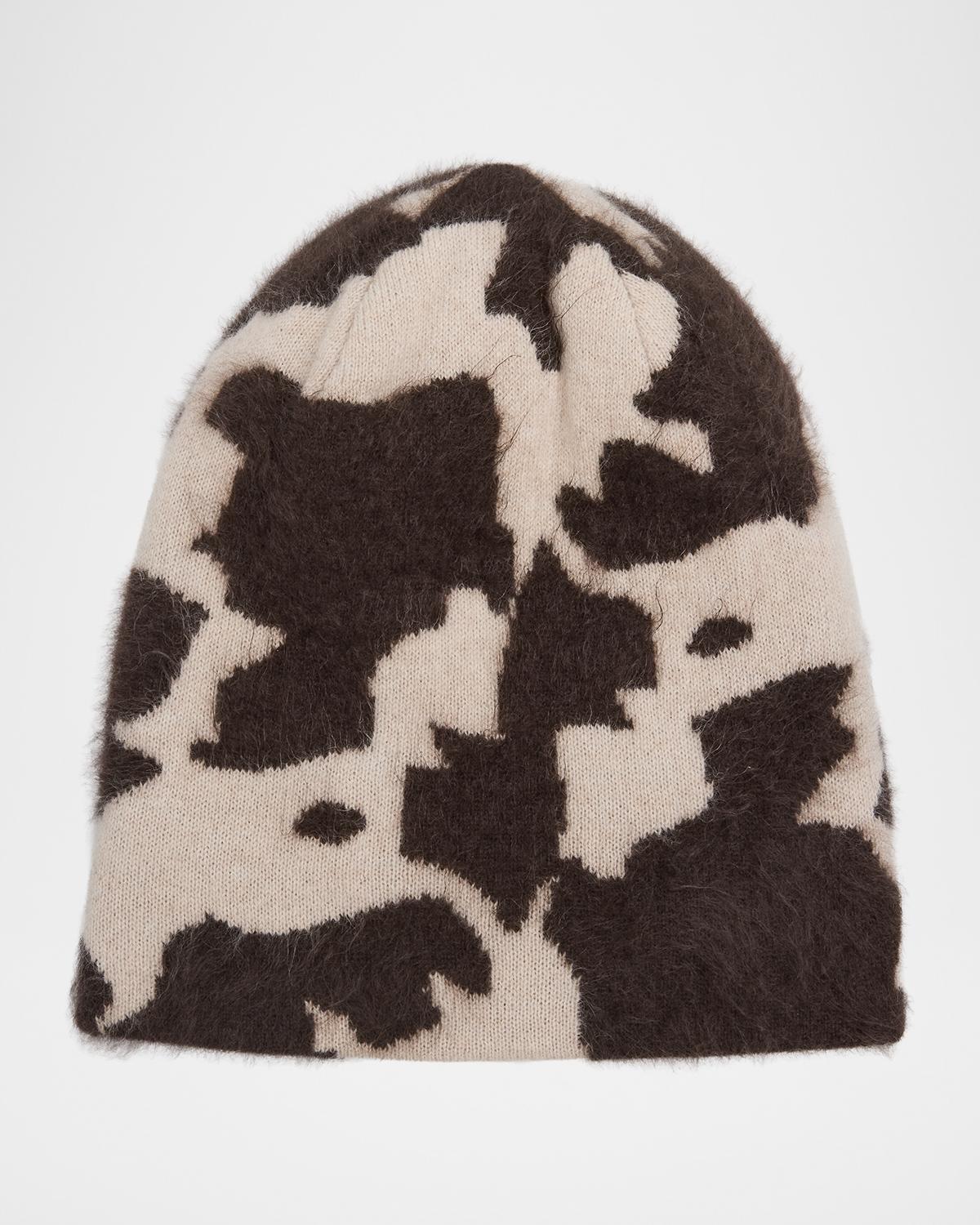 Guest in Residence Grizzly Cashmere Beanie